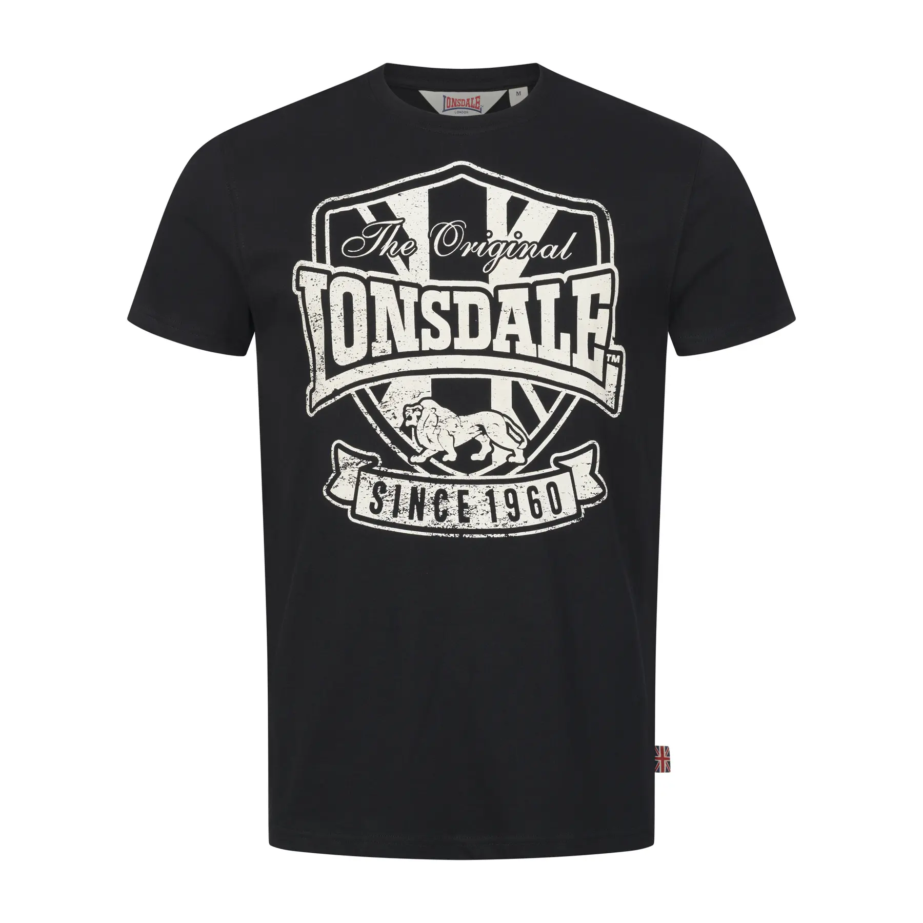 T-Shirt Lonsdale Stalybridge