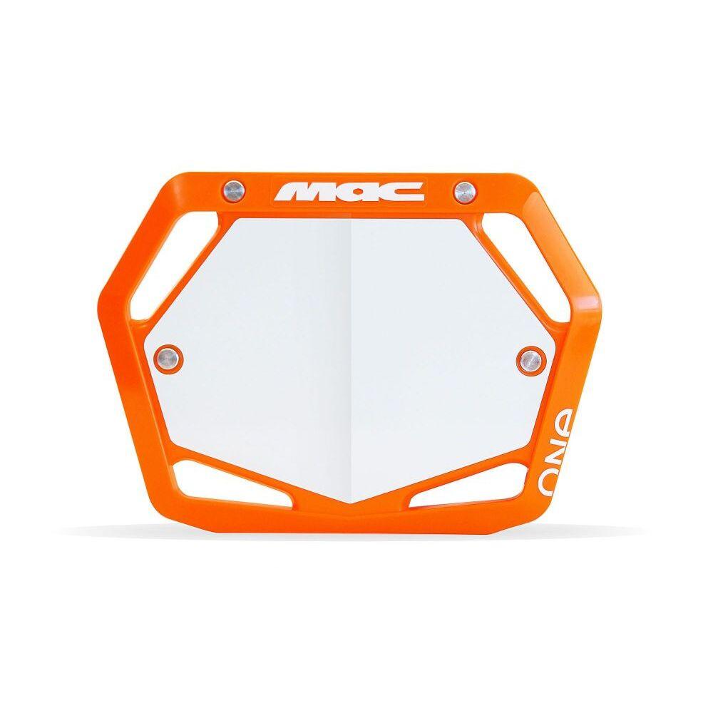 Platte BMX mini Mac Components