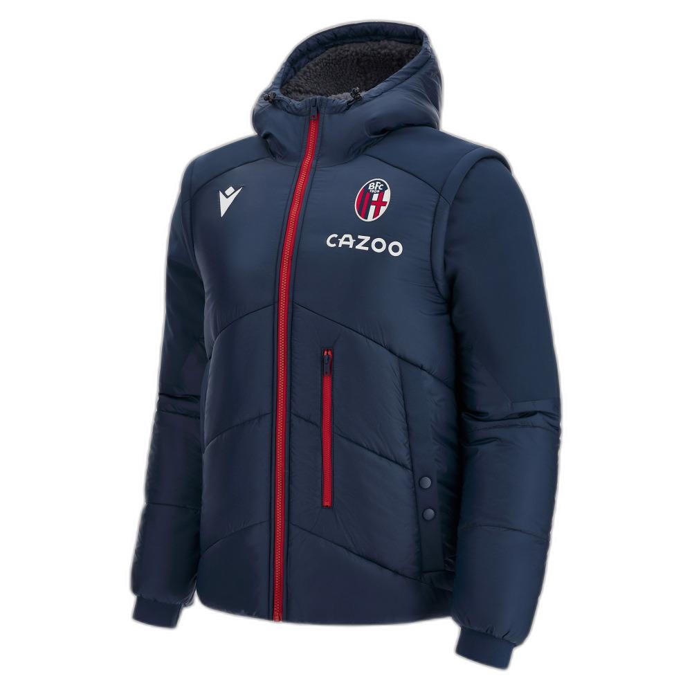 Personalisierte gepolsterte Jacke Bologne 2022/23