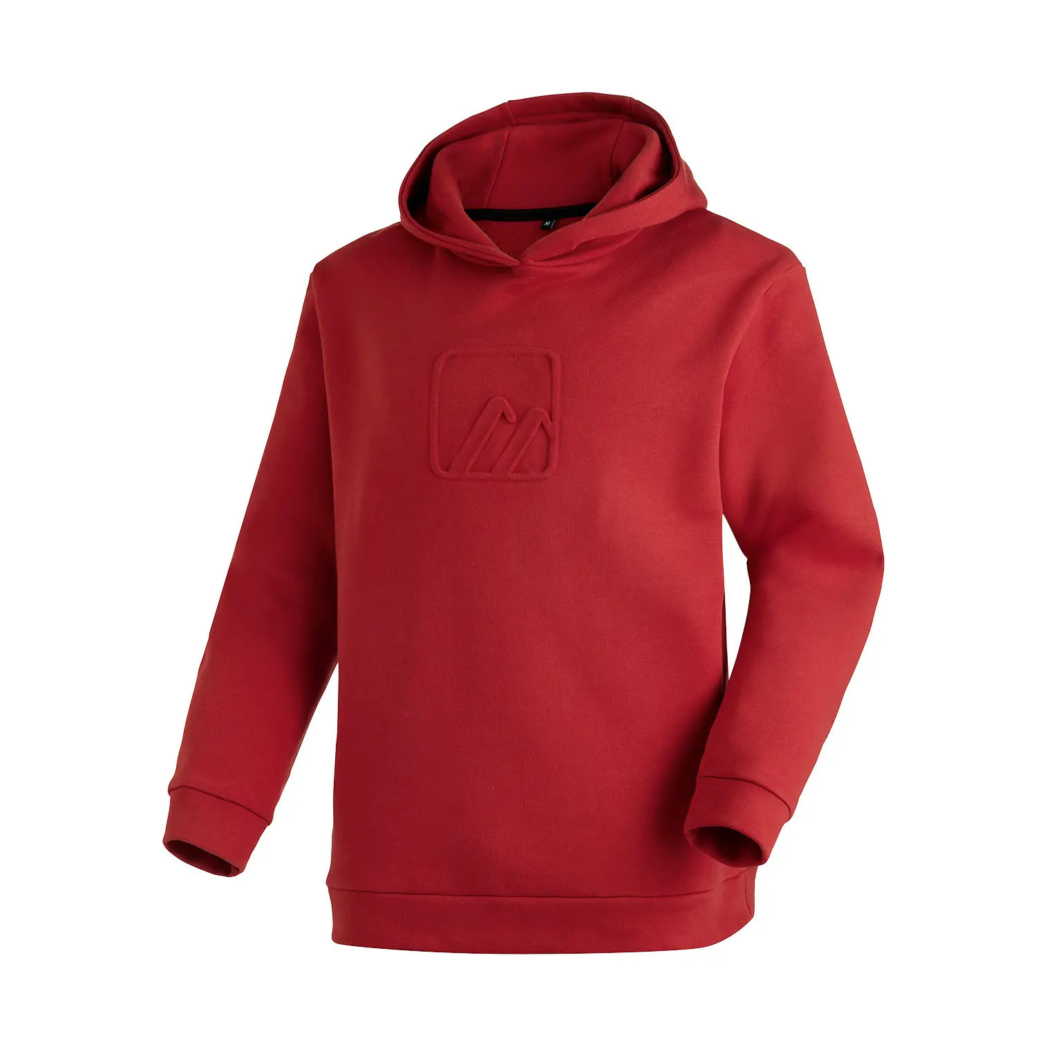 Sweatshirt mit Kapuze mit Gravur Maier Sports MS Fav