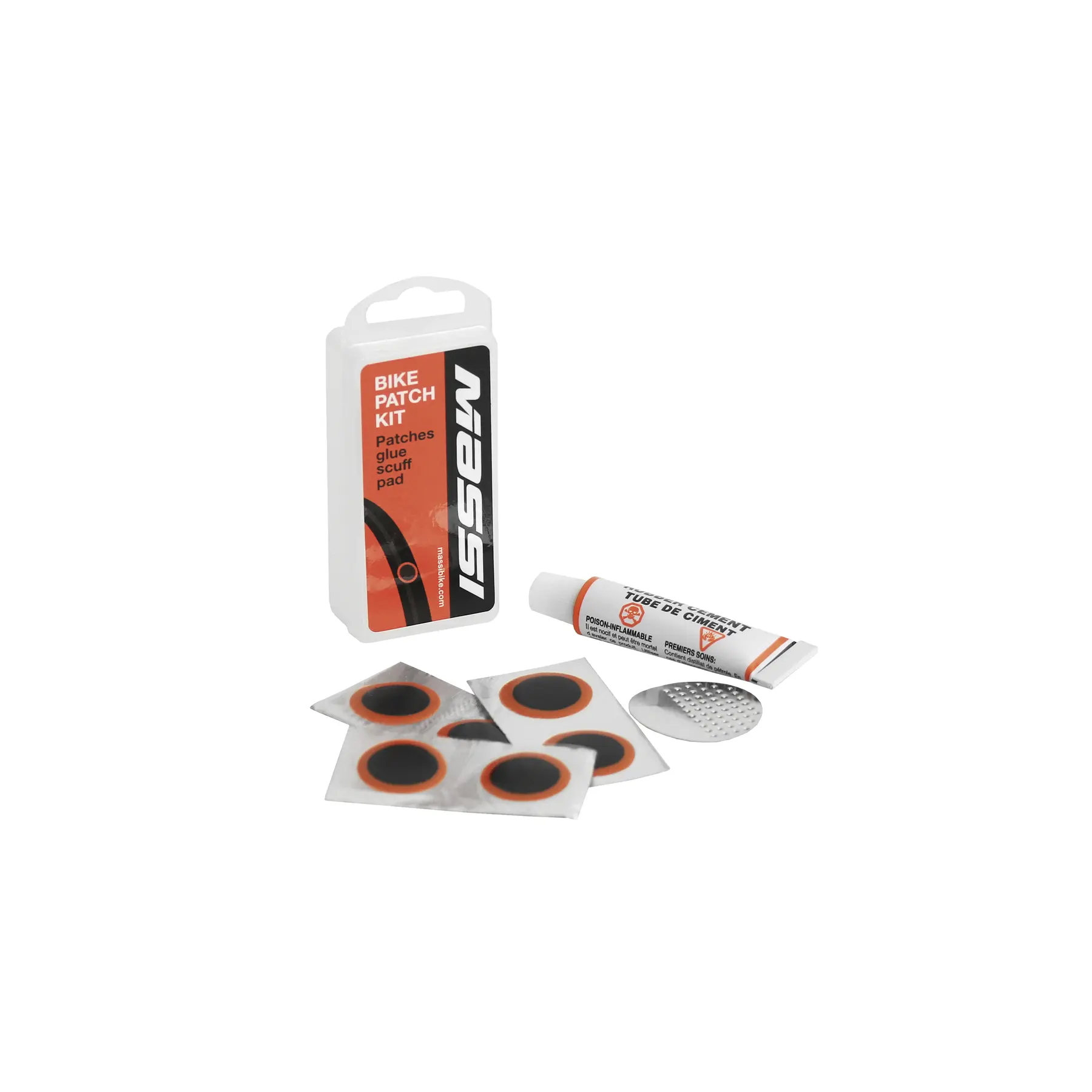 Reparatur-Patch Massi CM-100 6U