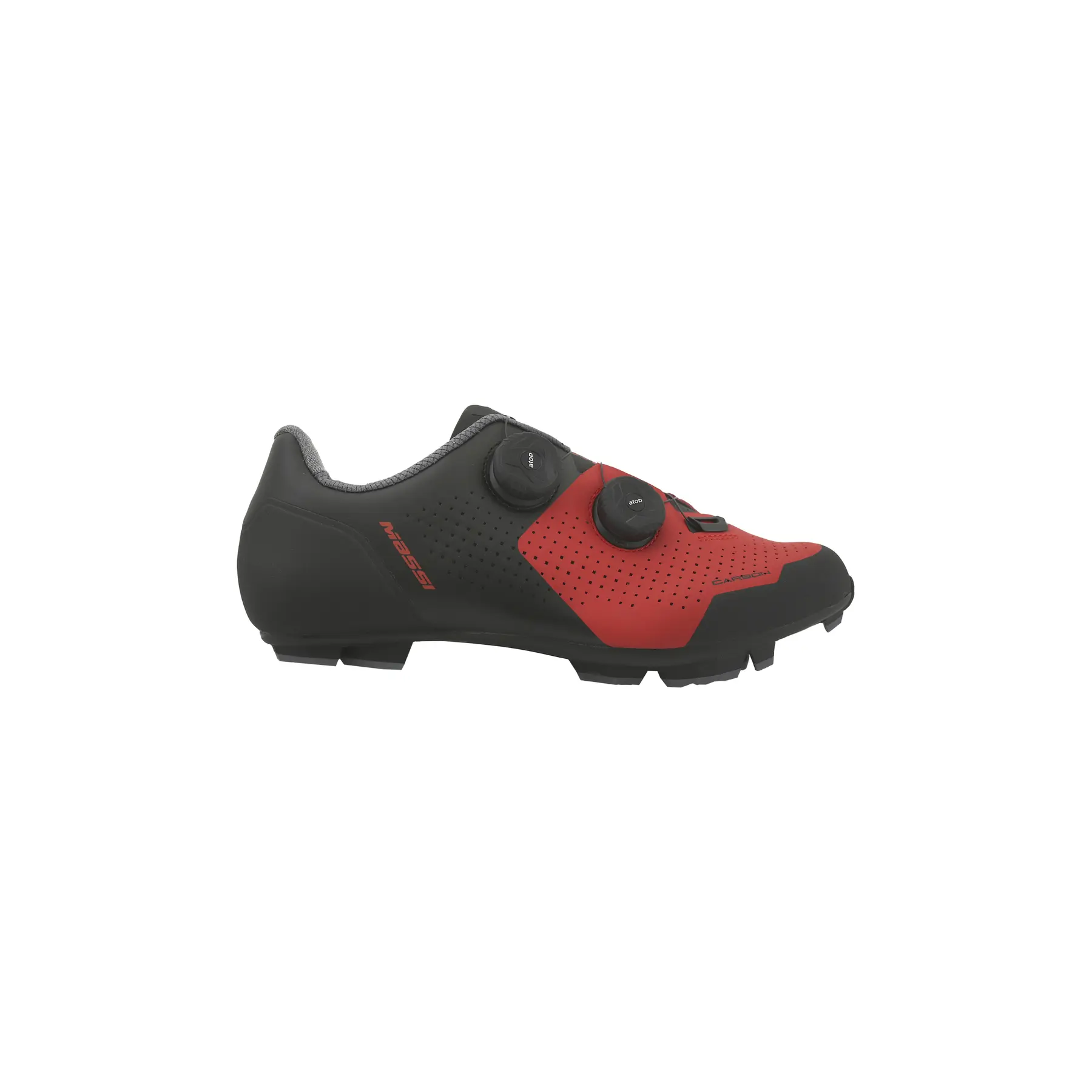 Mountainbike-Schuhe Massi Proteam Carbon
