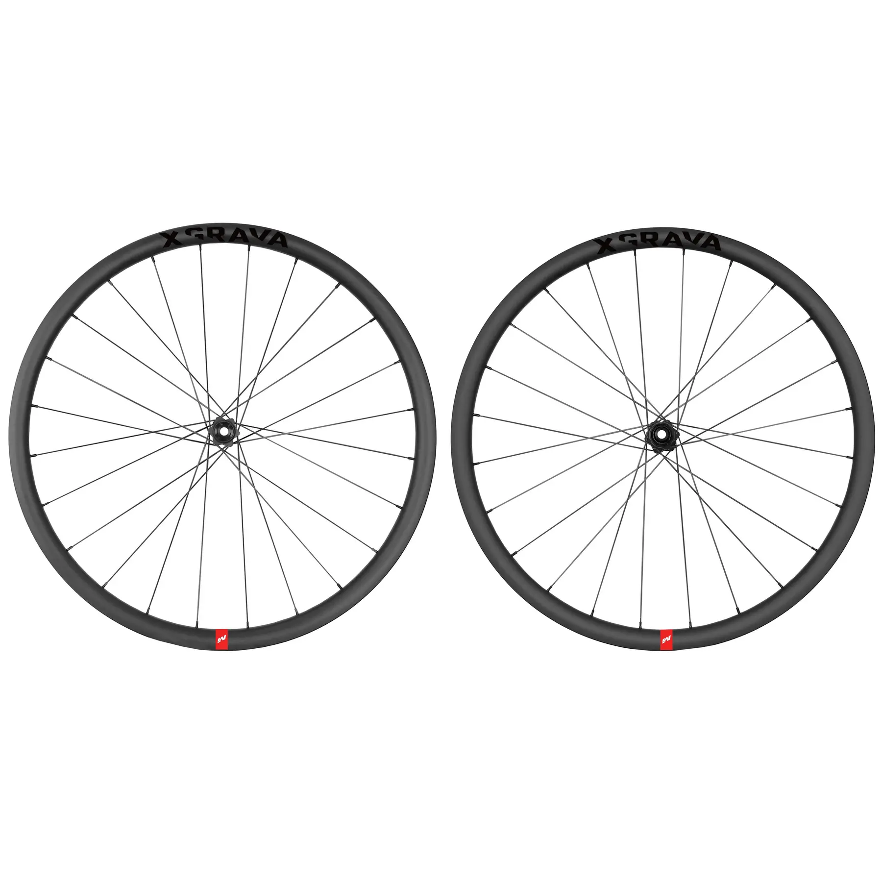 Fahrradrad Massi 700 X-Grava Carbon DB 30 SRAM