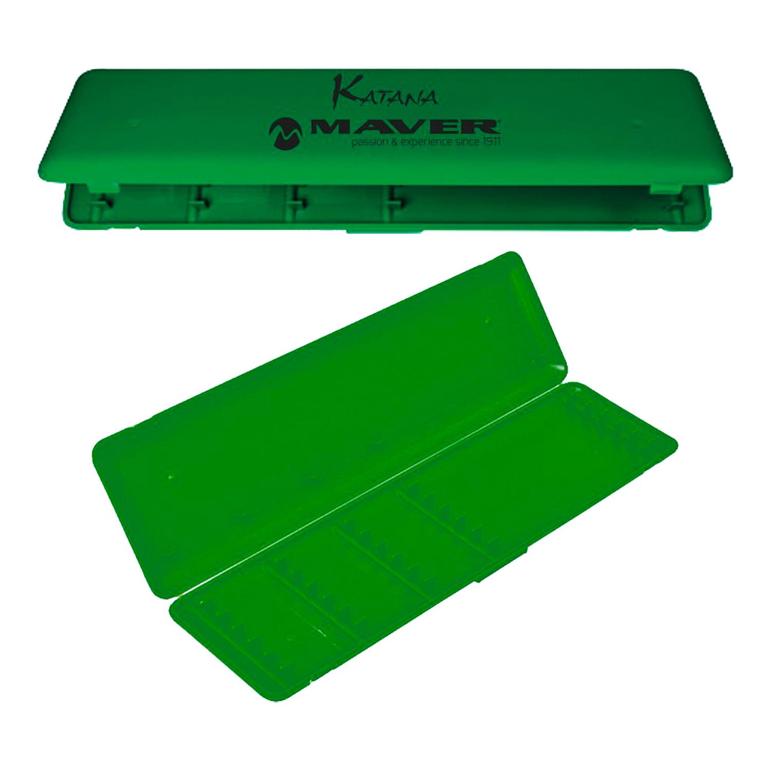 Aufbewahrungsbox für Schnur Maver Katana Rig Box