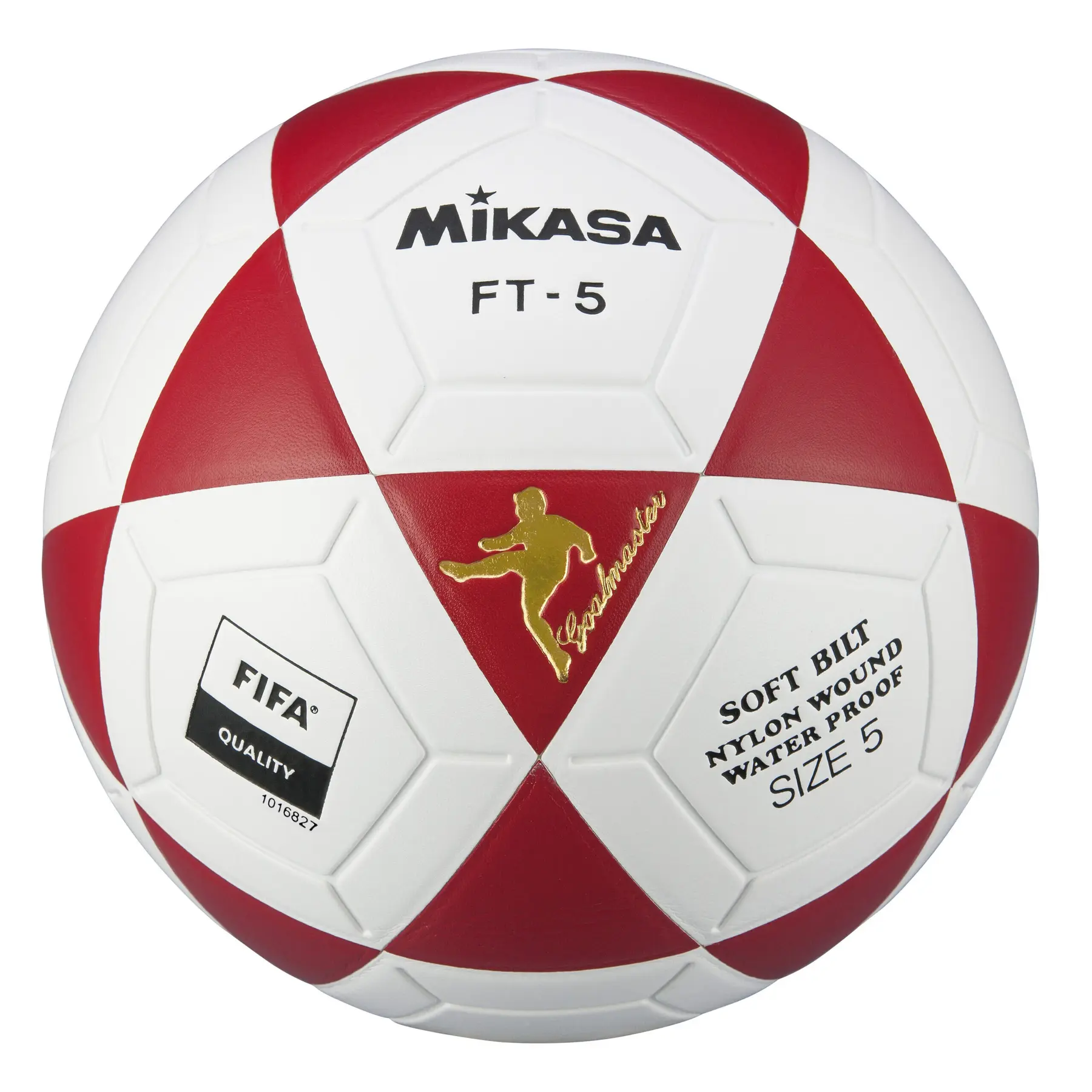 Fußball aus synthetischem Leder Mikasa Fifa