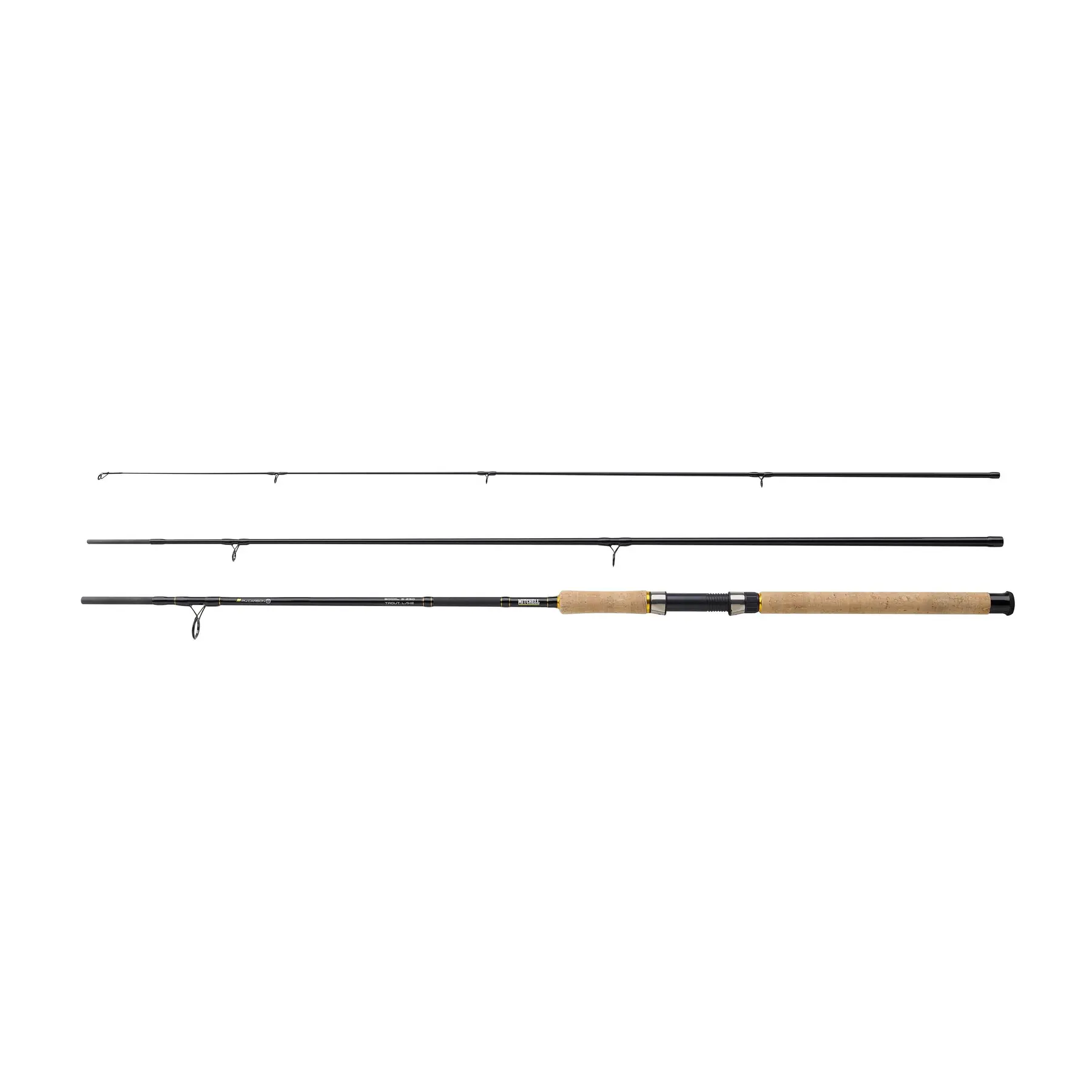 Angelrute Mitchell Epic MX2 393 Lake 10-50g