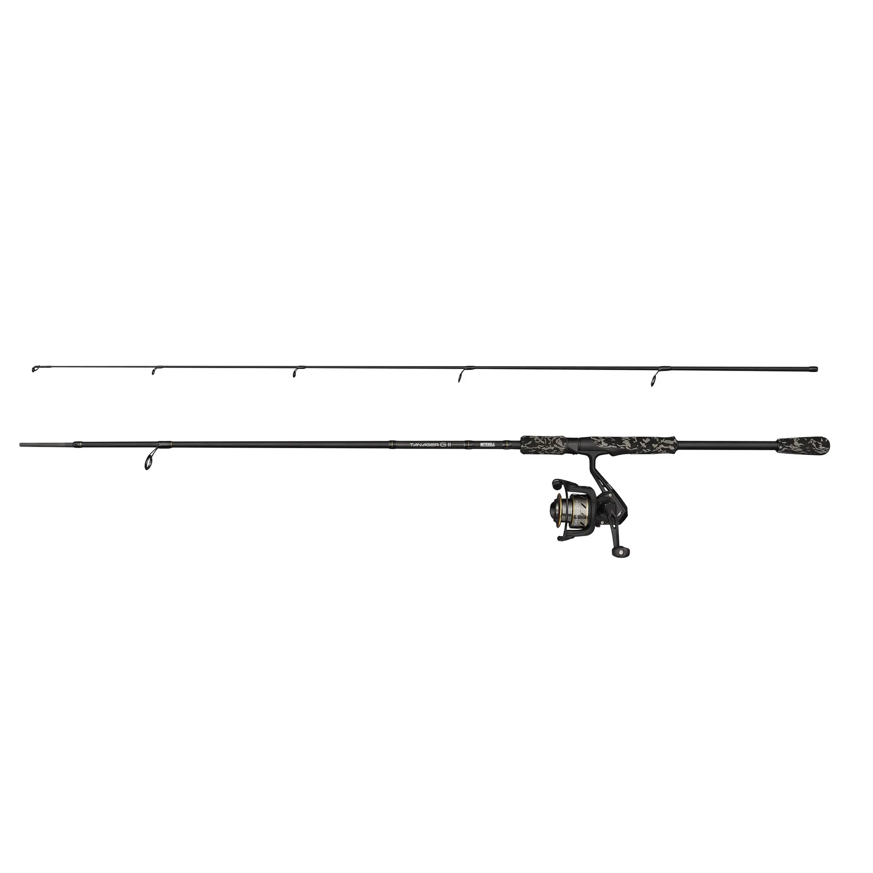 Angelrute Mitchell Tangara GII 242MH 10-40g