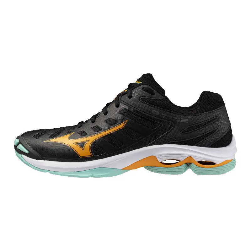 Hallenschuhe Kind Mizuno Wave Voltage