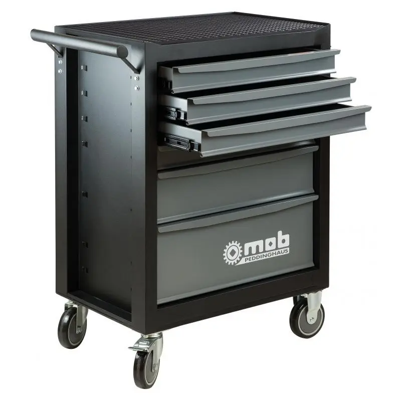 Teile Wagen classic 6 Schubladen garniert MOB (x173)