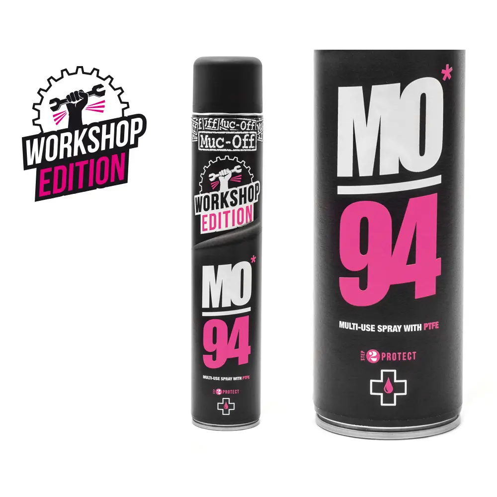 Schmiermittel-Entferner Werkstatt Muc-Off MO94 NL 750 mL