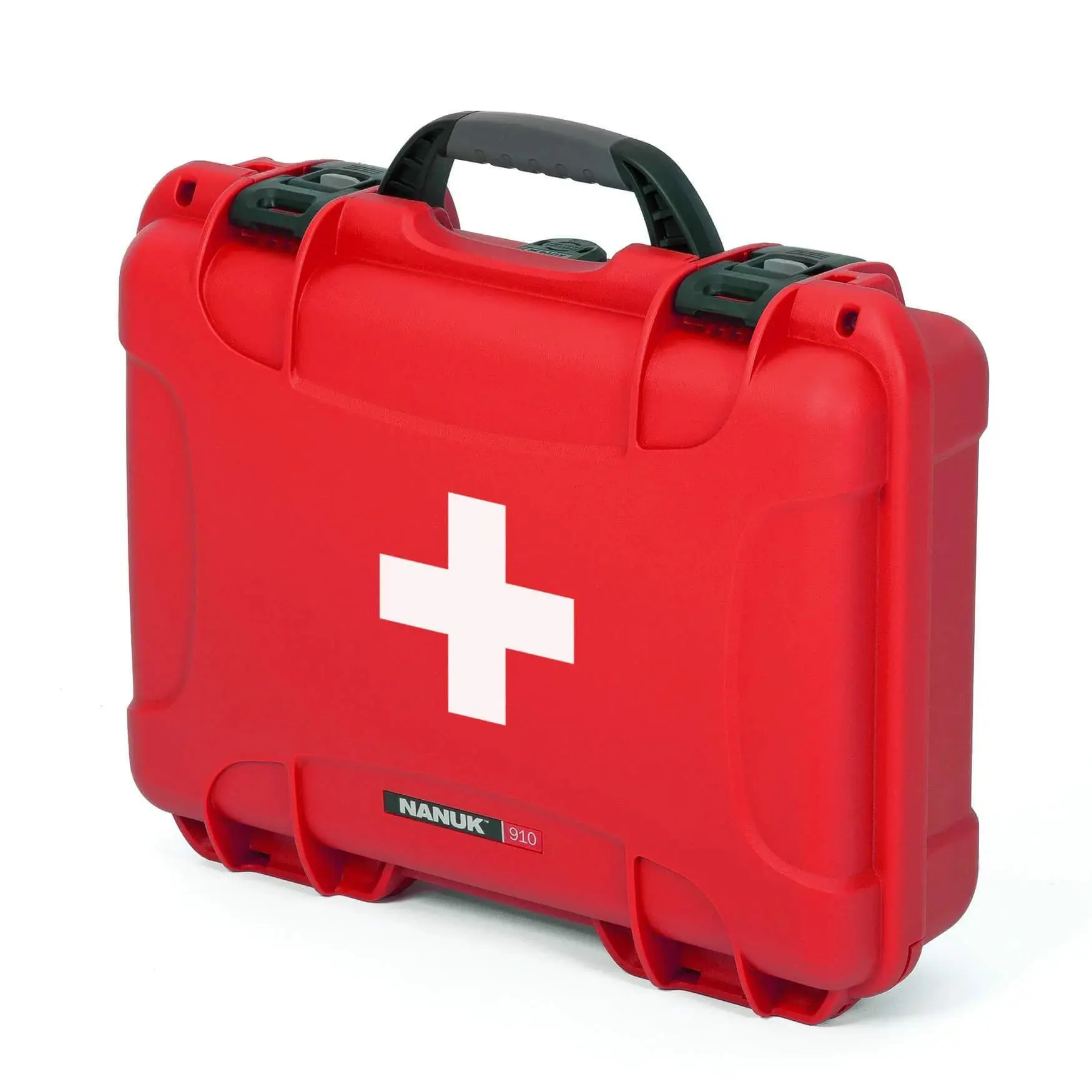 Erste-Hilfe-Set Nanuk 910 First Aid Logo