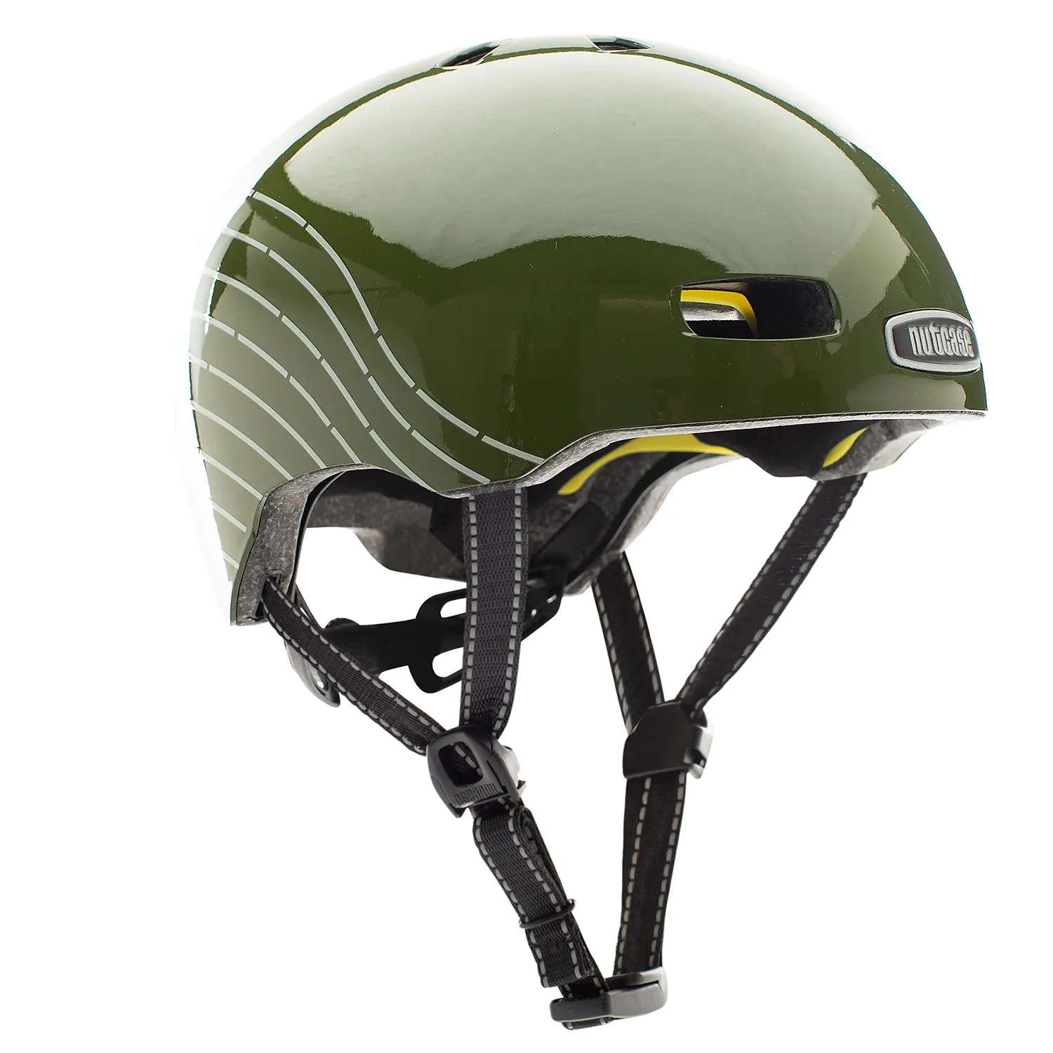 Fahrradhelm Nutcase Street Dust For Prints