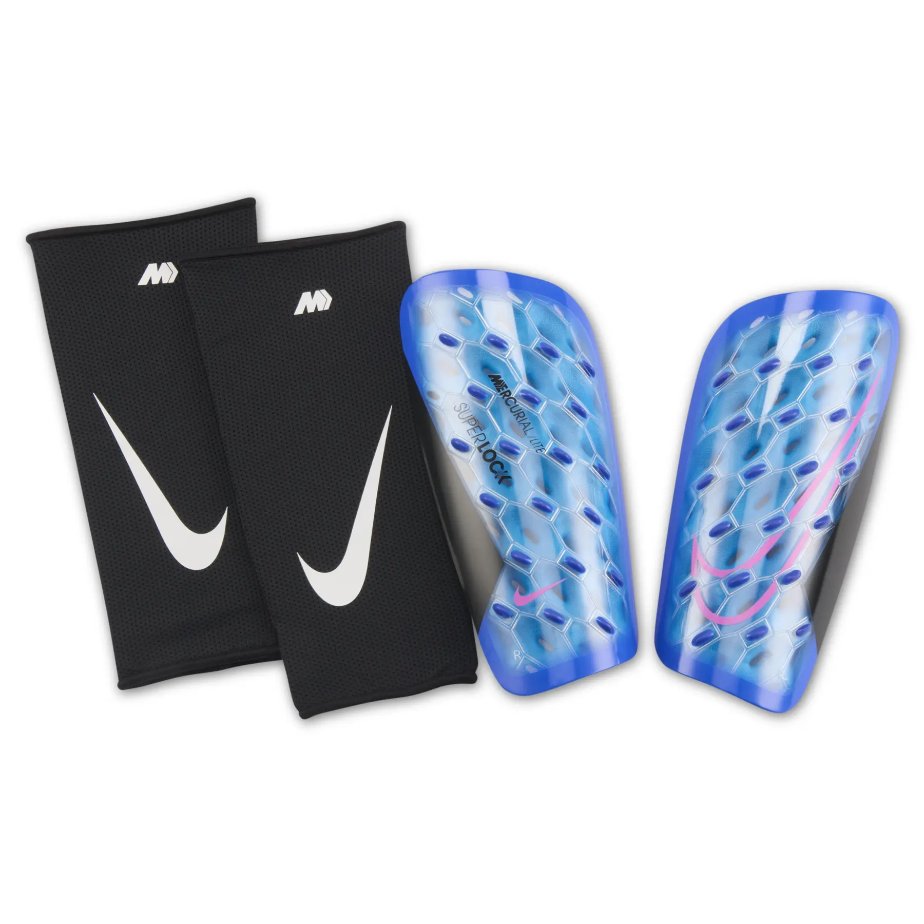 Schienbeinschoner Nike Mercurial Lite SuperLock