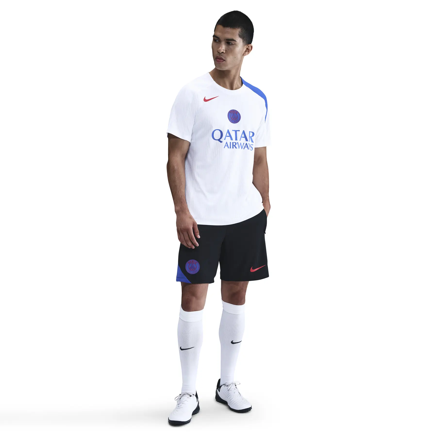 Authentisches drittes Trikot PSG Strike ELT KZ 2024/25