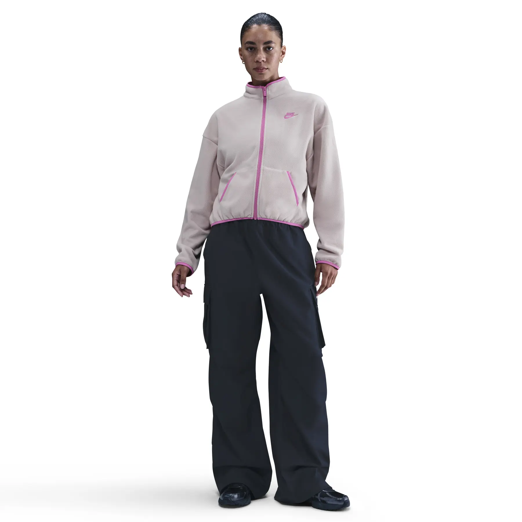 Fleece für Damen Nike Club Fleece