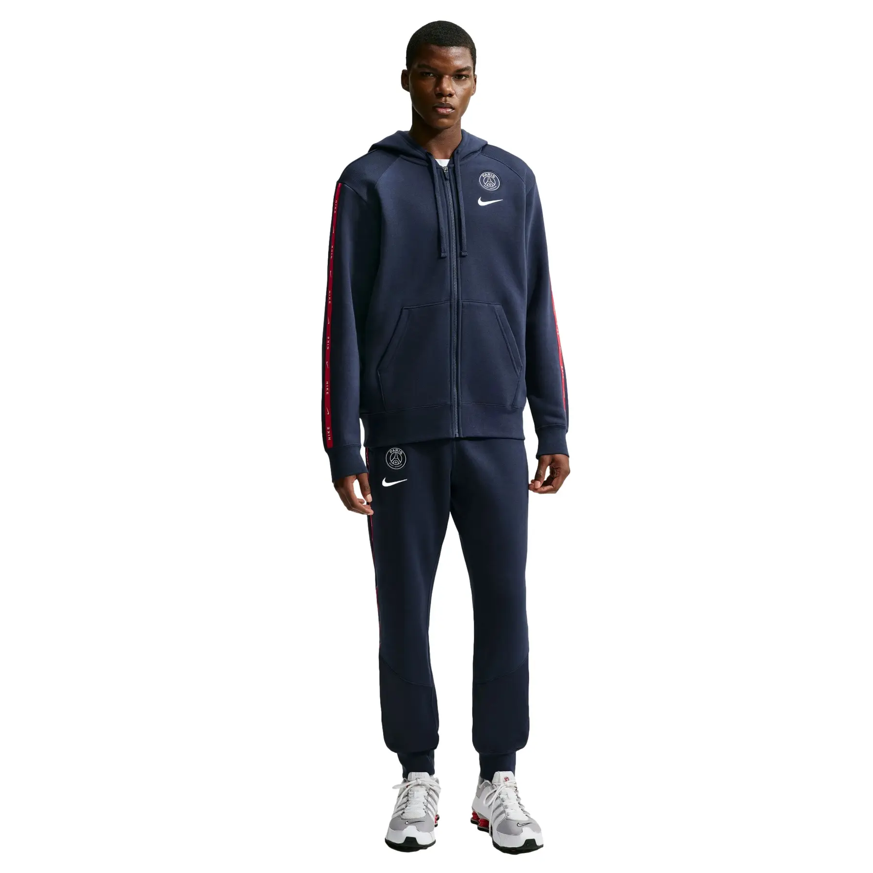 PSG Zip-Hoodie City Side 2026/27