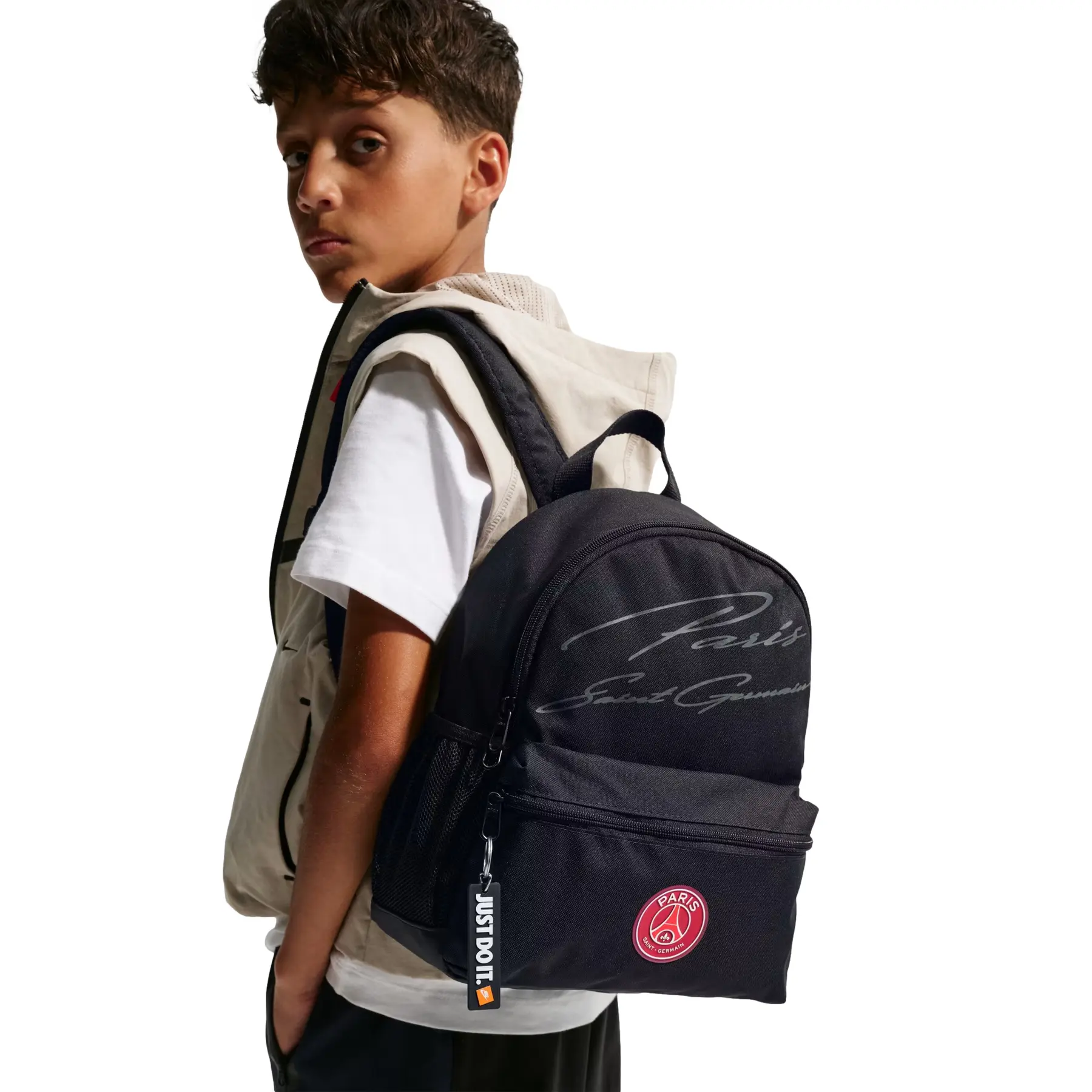 PSG Rucksack für Kinder JDI 2026/27