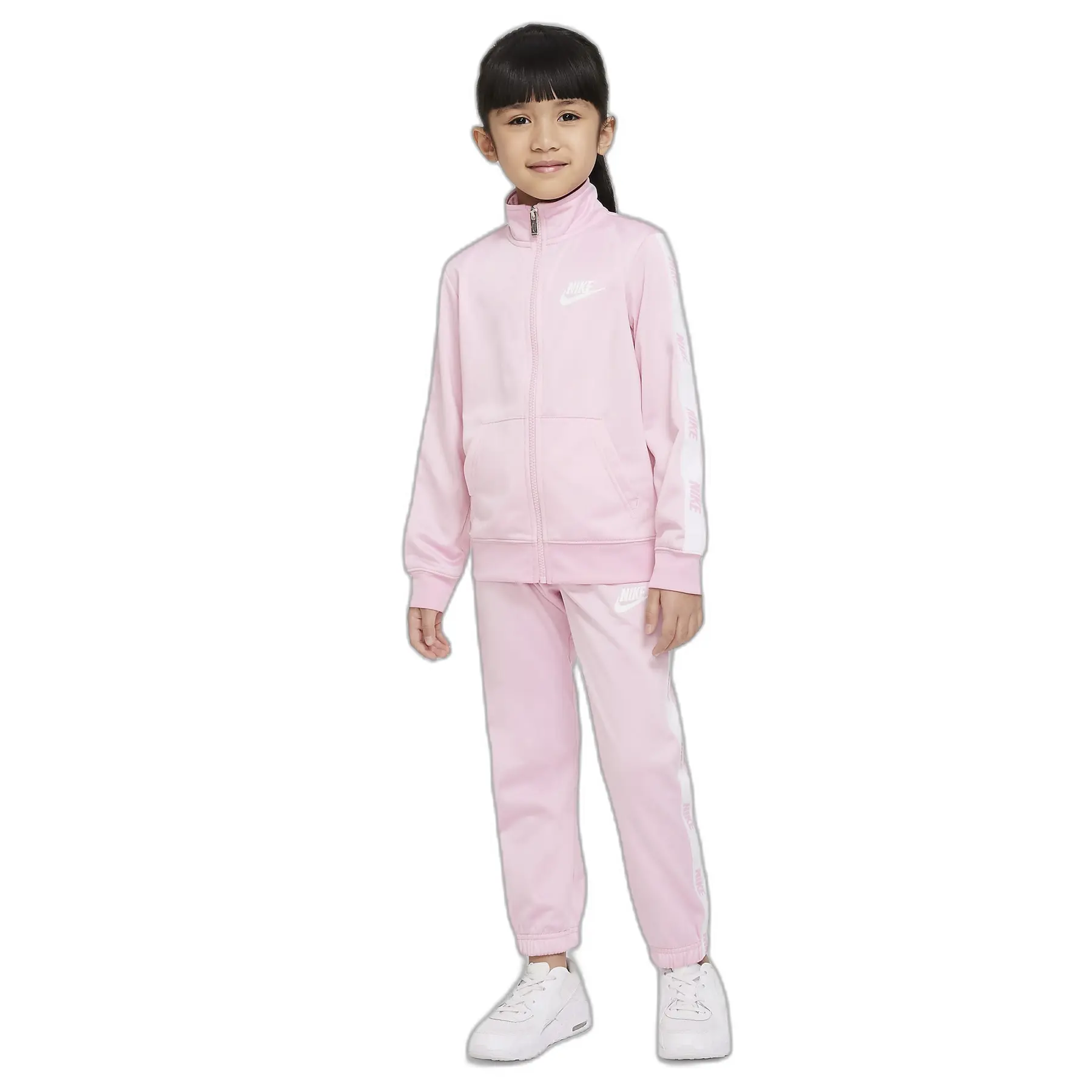 Trainingsanzug für Kinder Nike Tricot Set