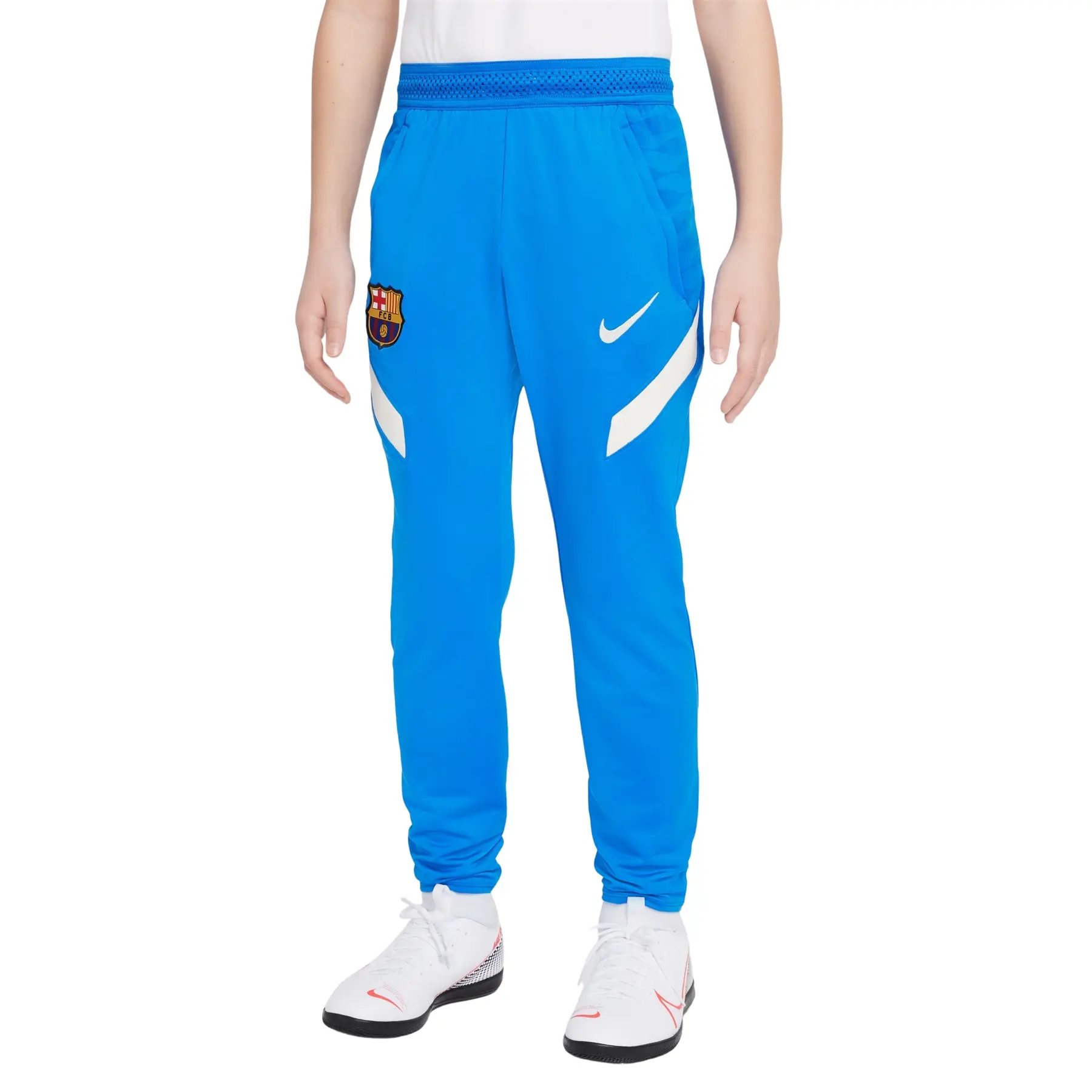 Trainingshose Kind FC Barcelona Dynamic Fit Strike 2021/22