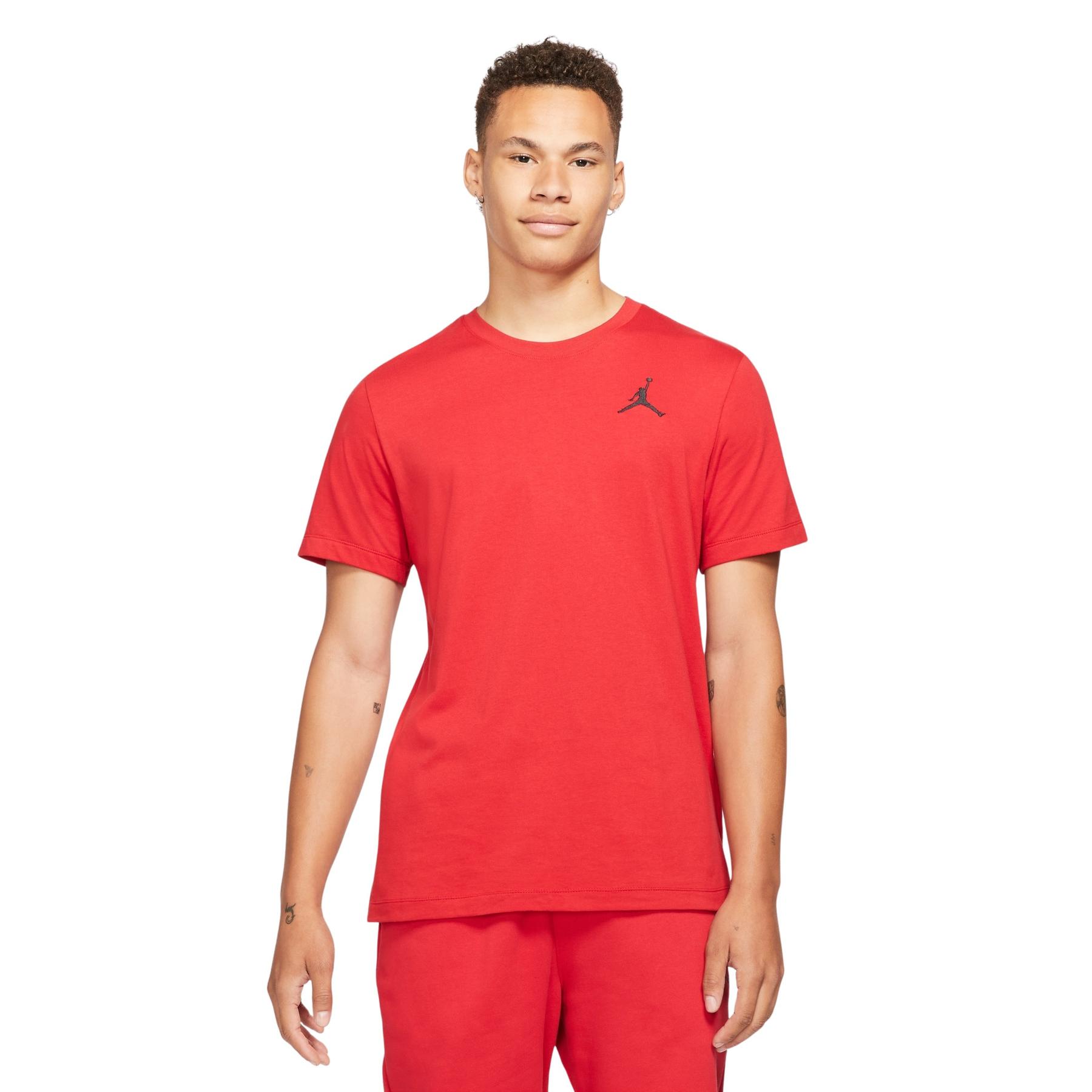 T-Shirt Nike Jordan Jumpman Emb Ss Crew