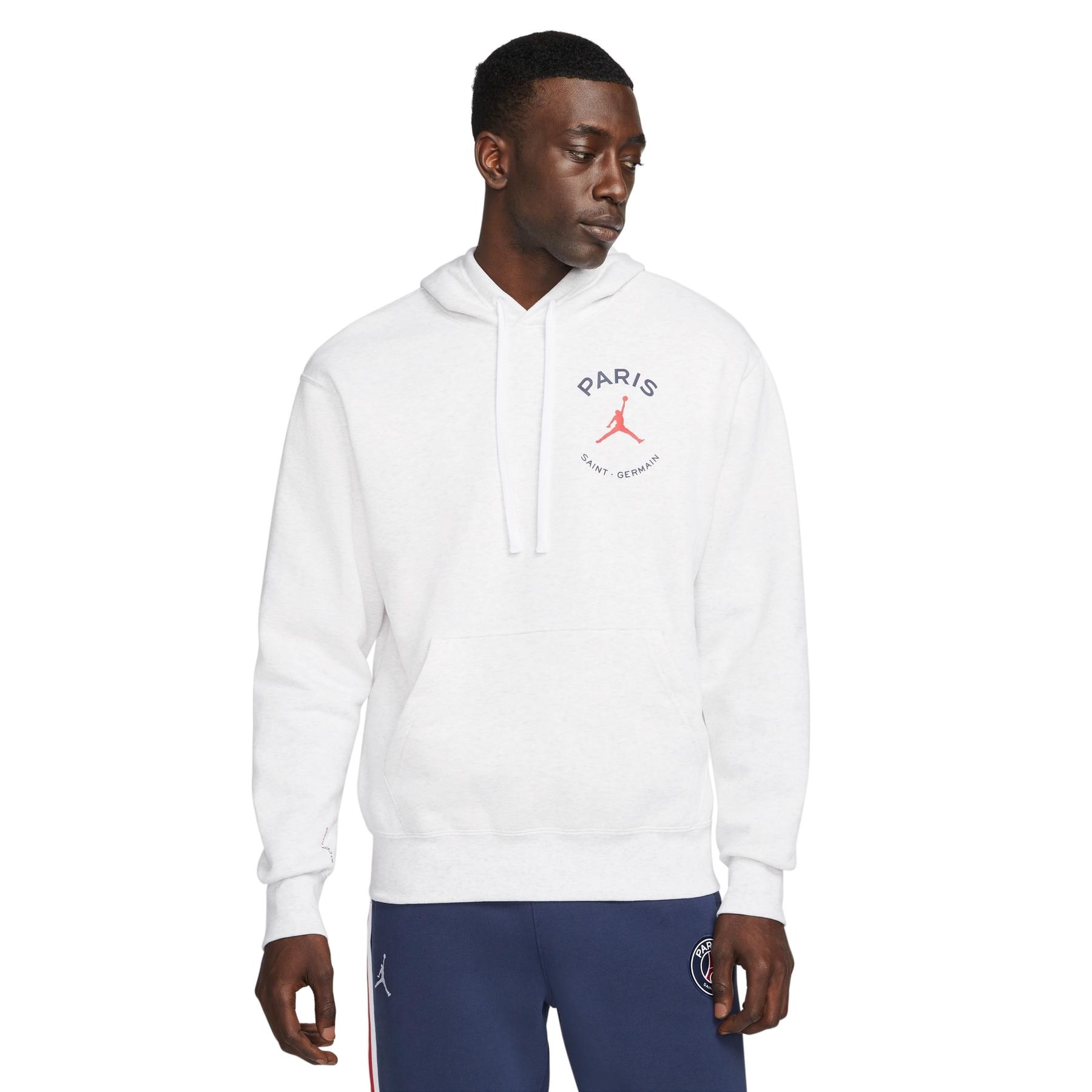 Hoodie PSG 2021/22 Fleece