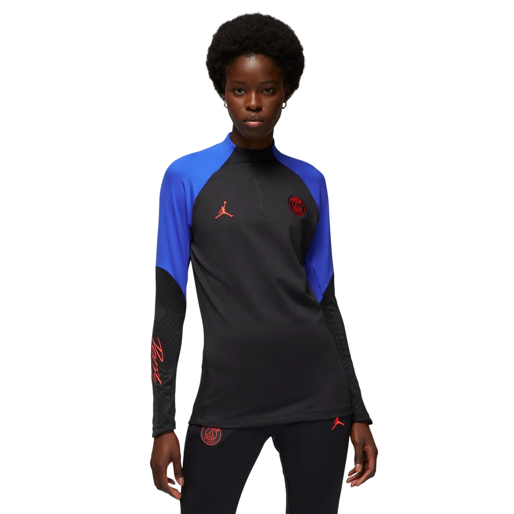 Outdoor-Trainingsoberteil für Damen PSG 2022/23
