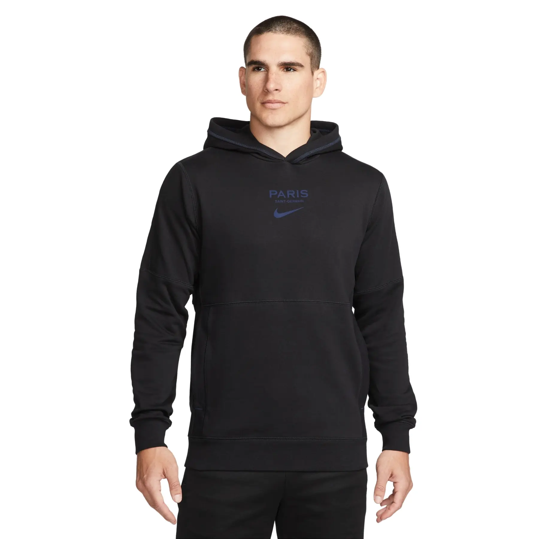 Kapuzenpullover PSG Travel Fleece 2022/23