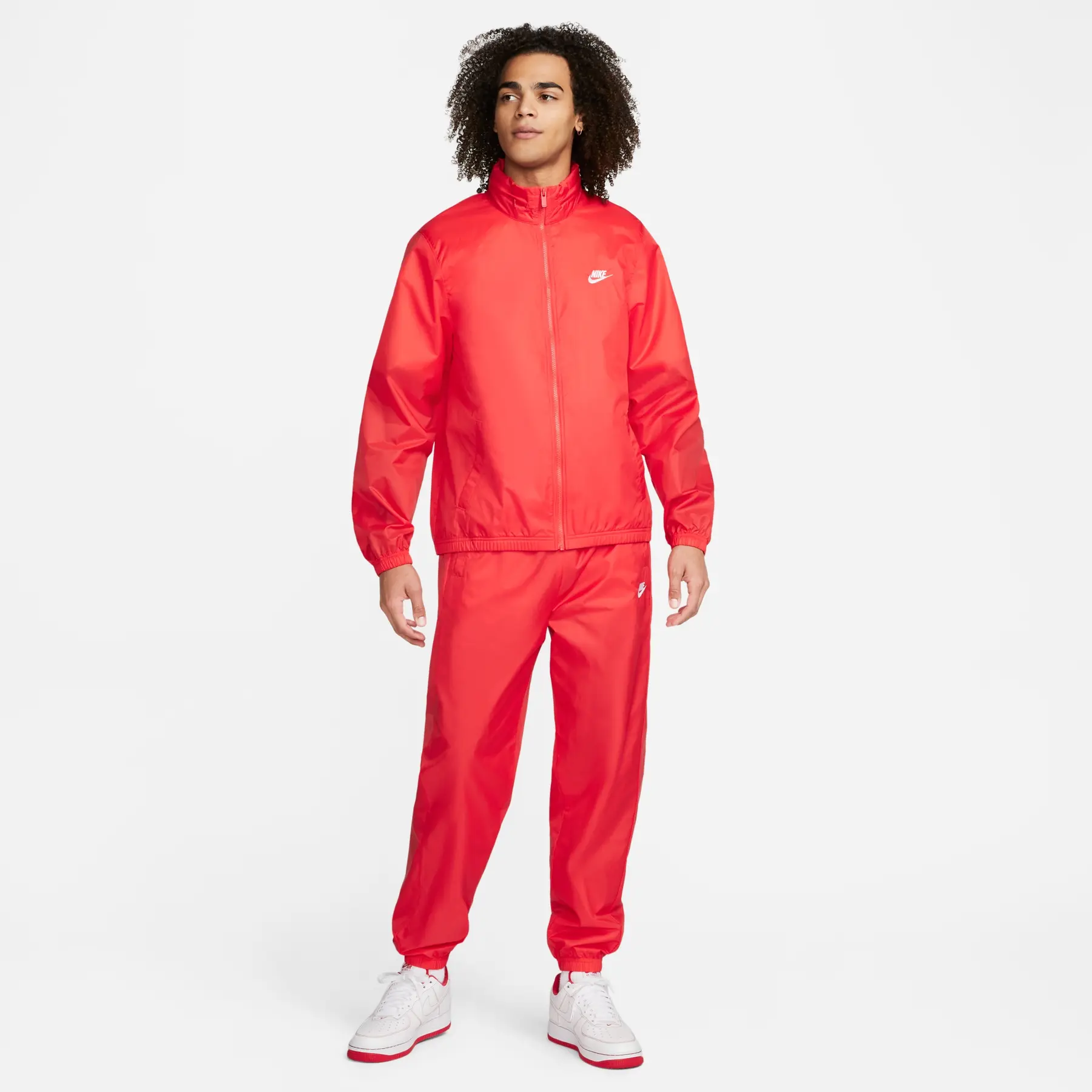 Trainingsanzug Nike Club Lnd Woven