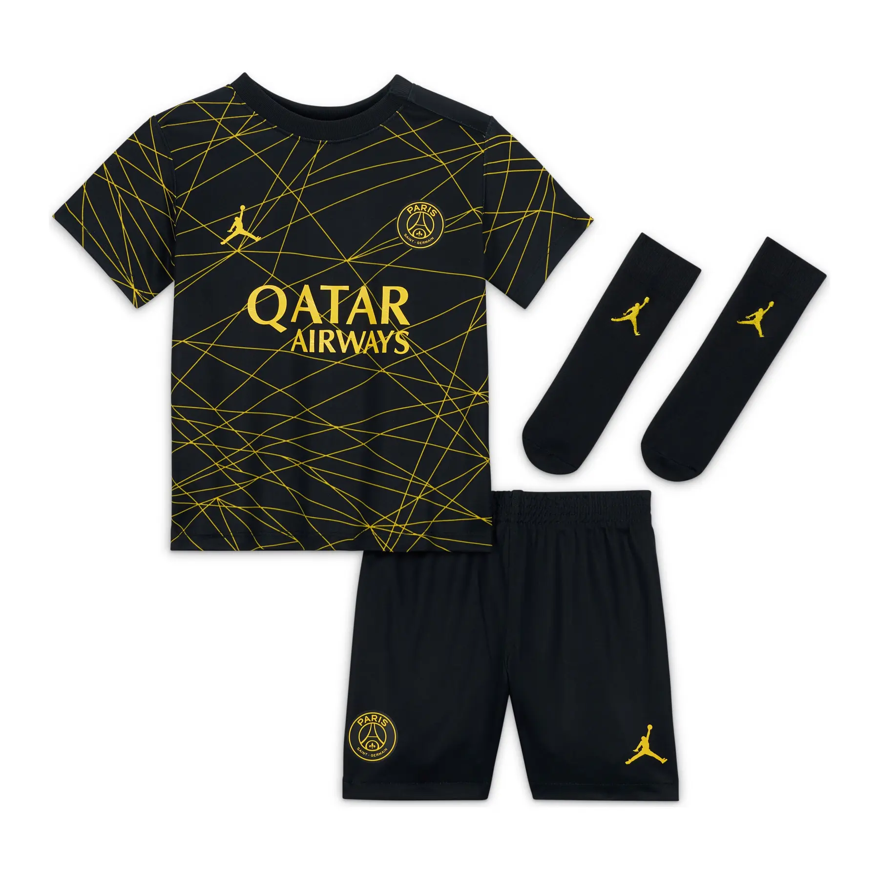 Mini-Kit fourth baby PSG 2022/23