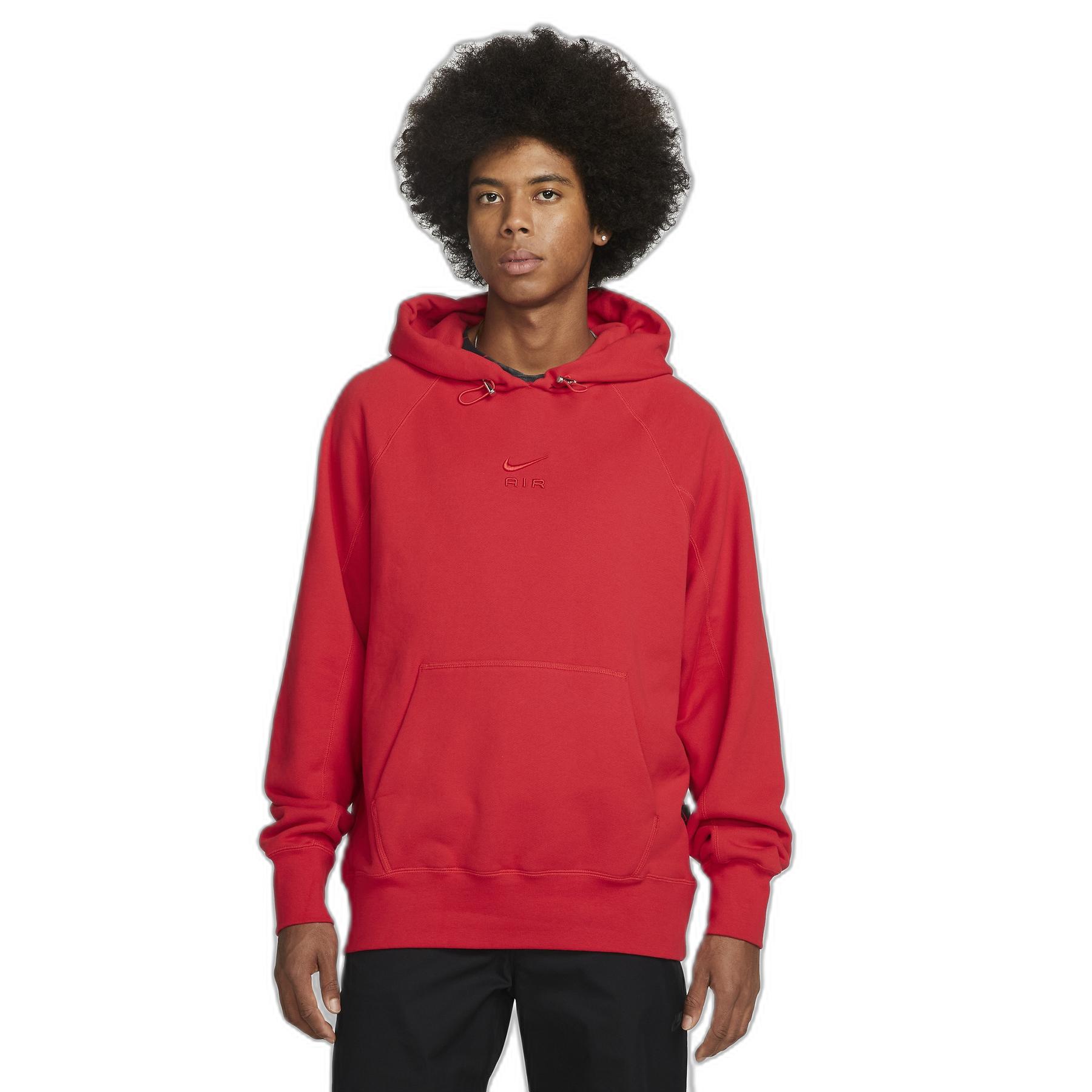 Sweatshirt mit Kapuze Nike Air Air French Terry