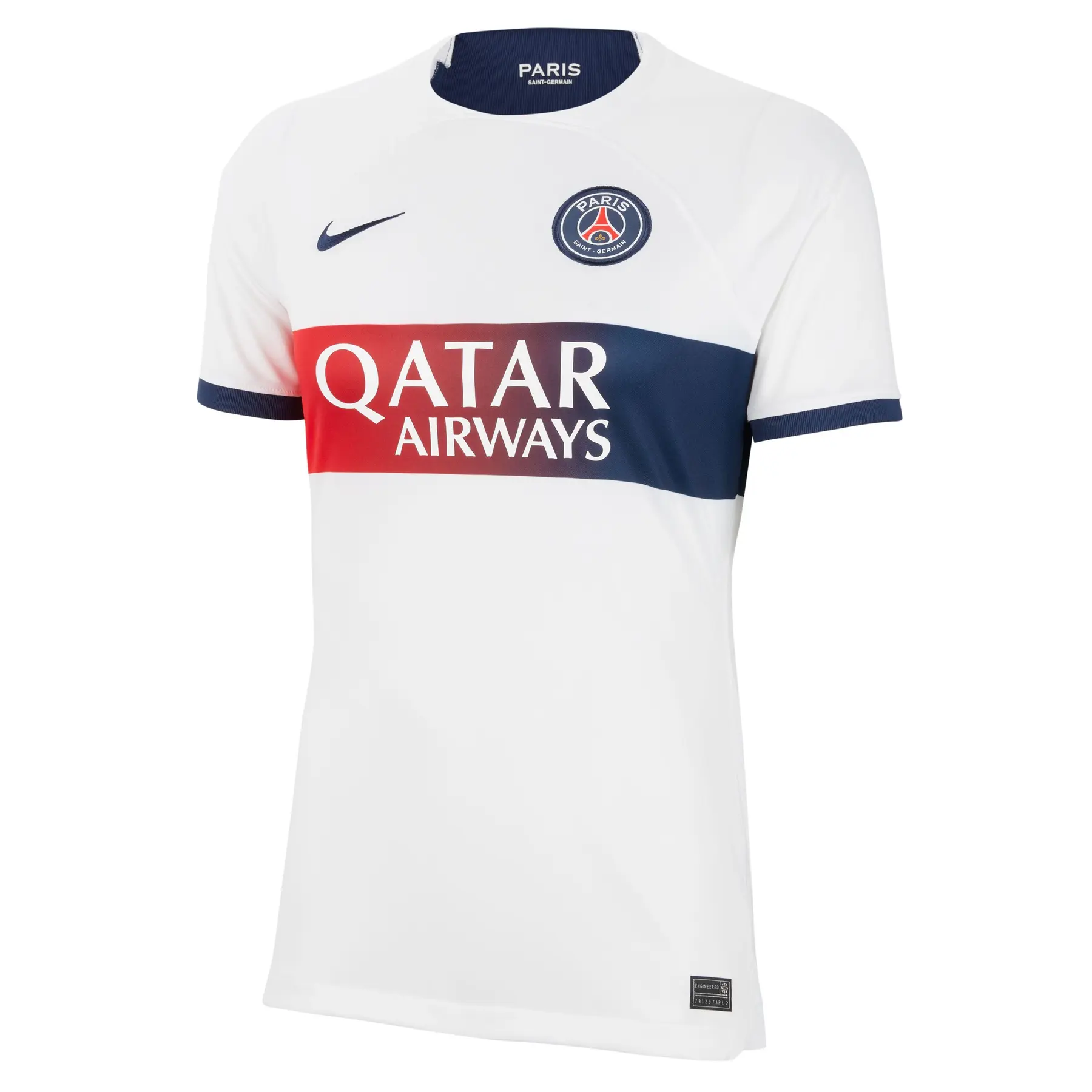 Auswärtstrikot Damen PSG 2023/24