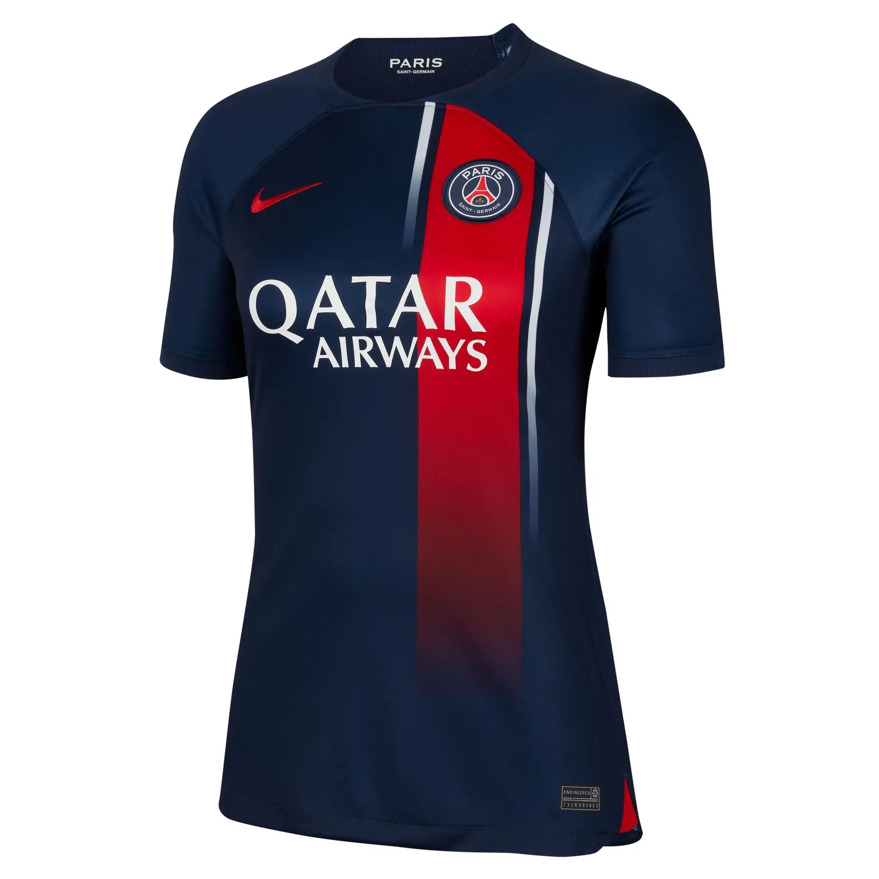 Heimtrikot Damen PSG 2023/24
