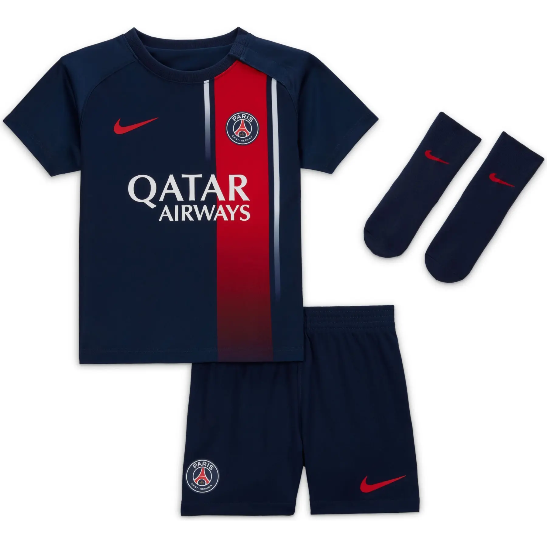 Baby-Minikit PSG 2023/24