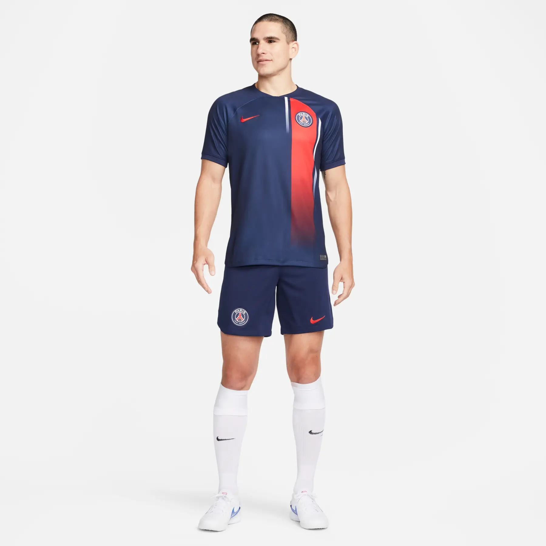 Heimtrikot PSG Dri-Fit Stadion 2023/24