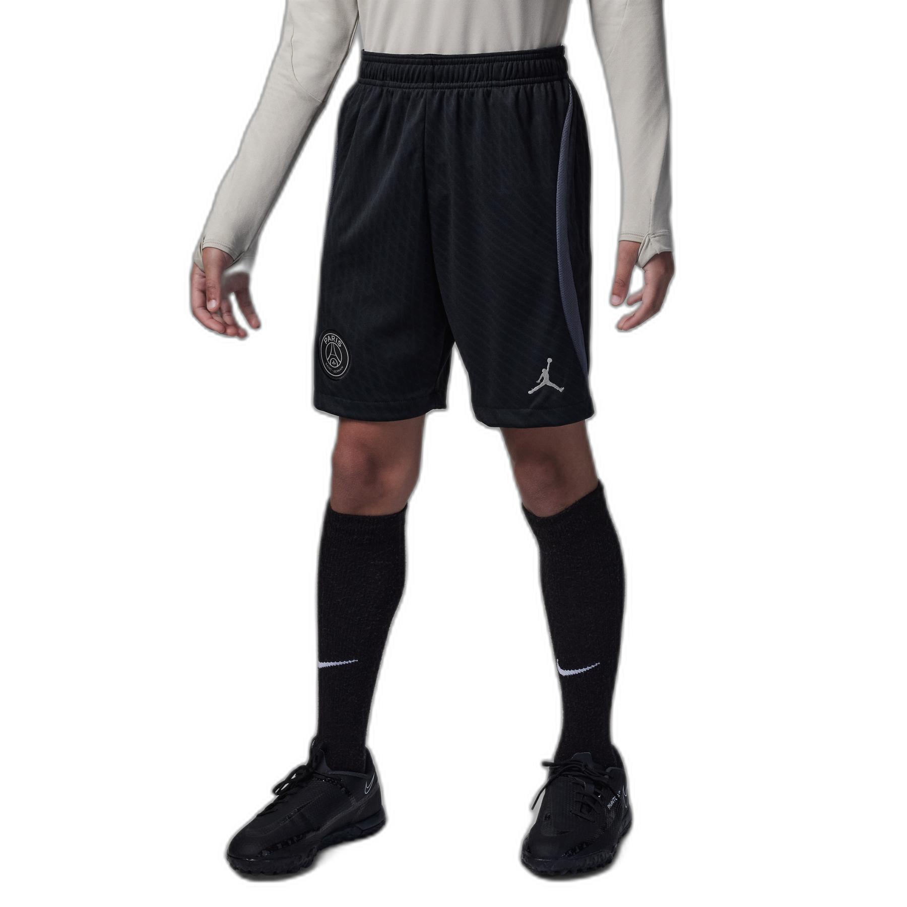 Shorts für Kinder – PSG 2023/24 Ausweich