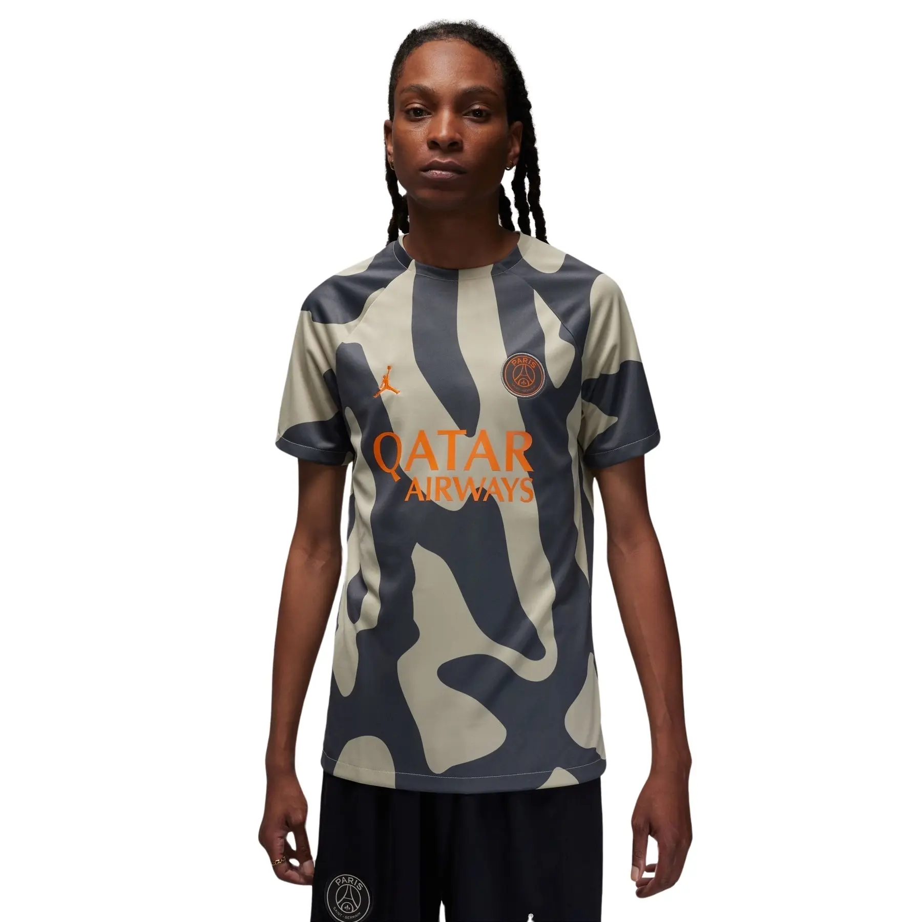 Aufwärmtrikot PSG Academy Pro Third 2023/24