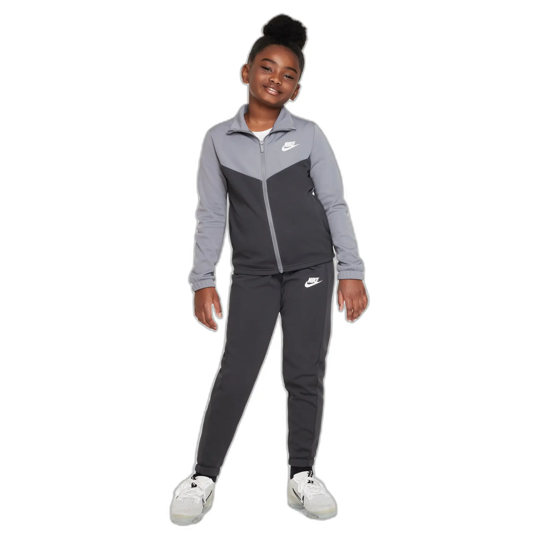 Full Zip Trainingsanzug Kind Nike HBR