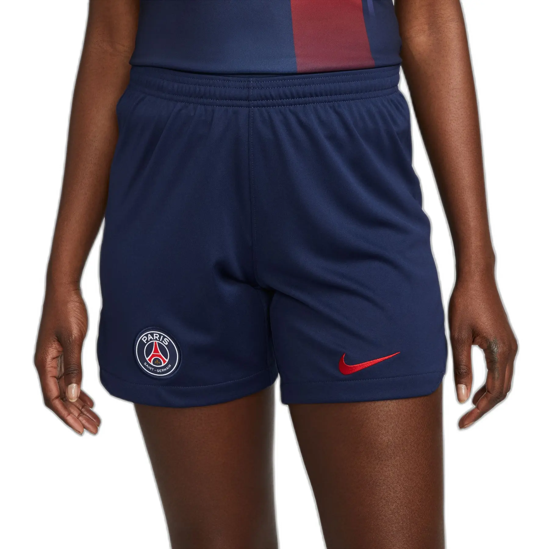 Shorts für Damen – PSG 2023/24 Heim