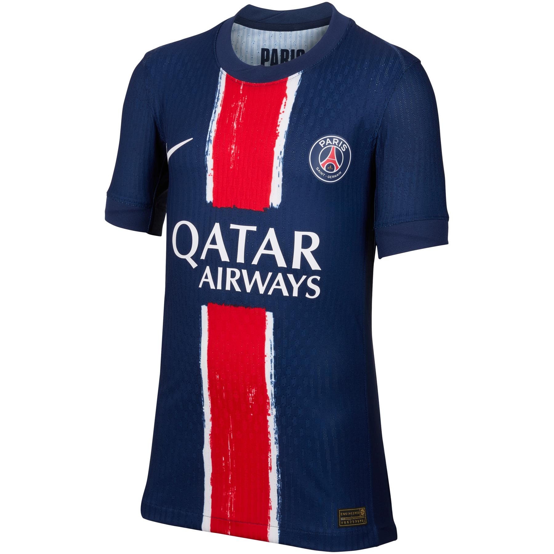 Offizielles Heimtrikot für Kinder PSG 2024/25