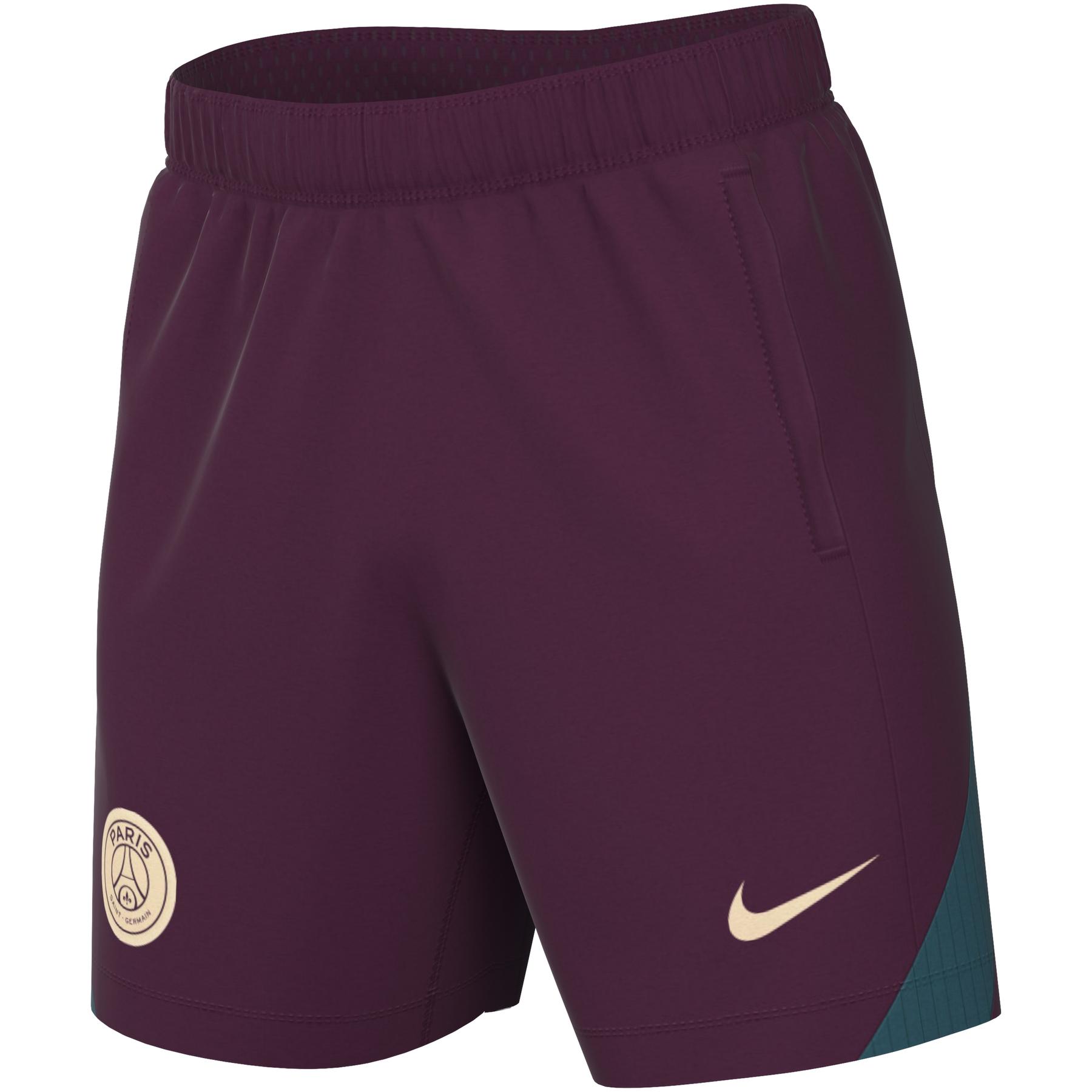 Shorts PSG Dri-FIT Strike Kz 2024/25