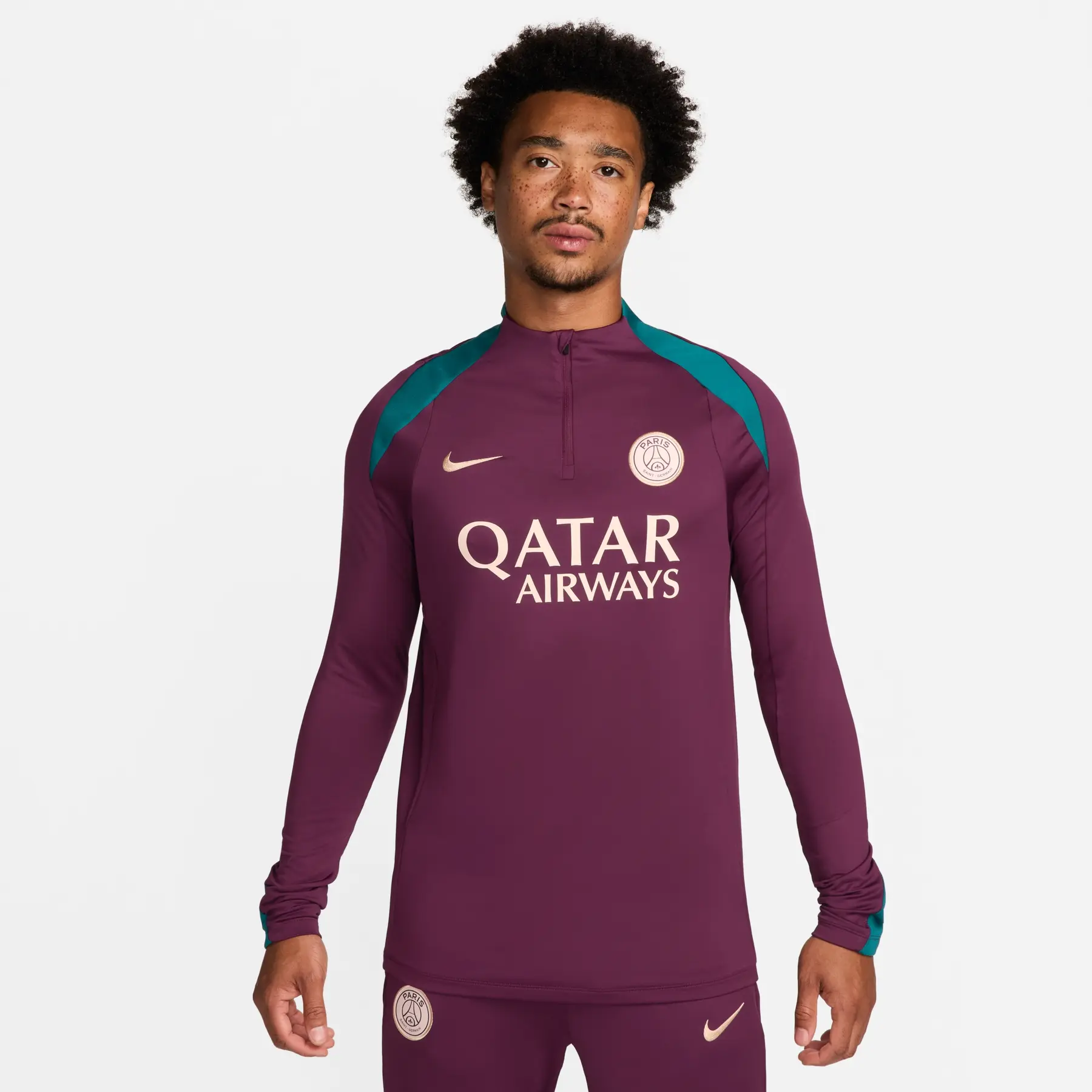 Trainingsoberteil PSG Strike Dri-FIT 2023/24