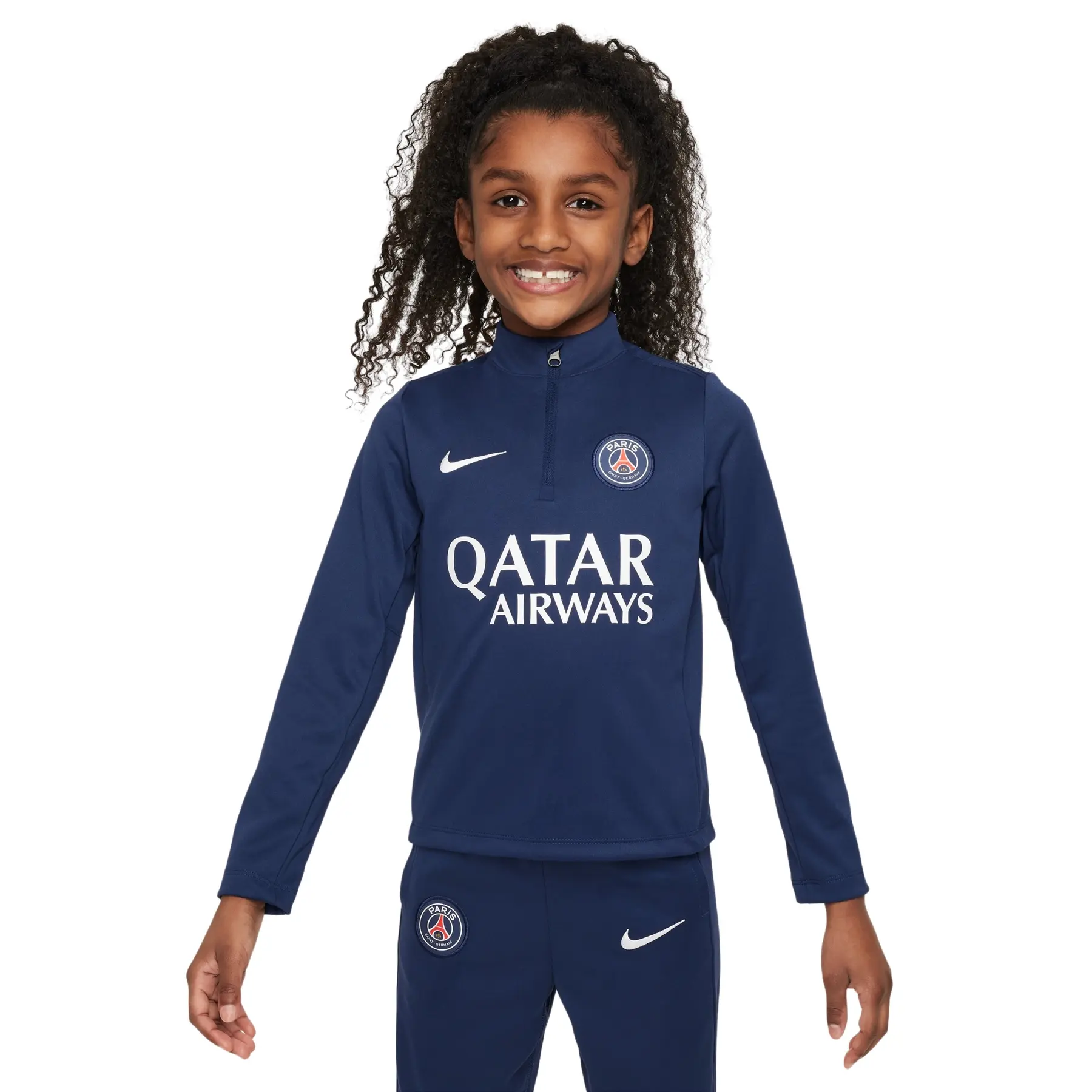 Kinder-Trainingsoberteil PSG Dri-FIT Academy Pro 2024/25