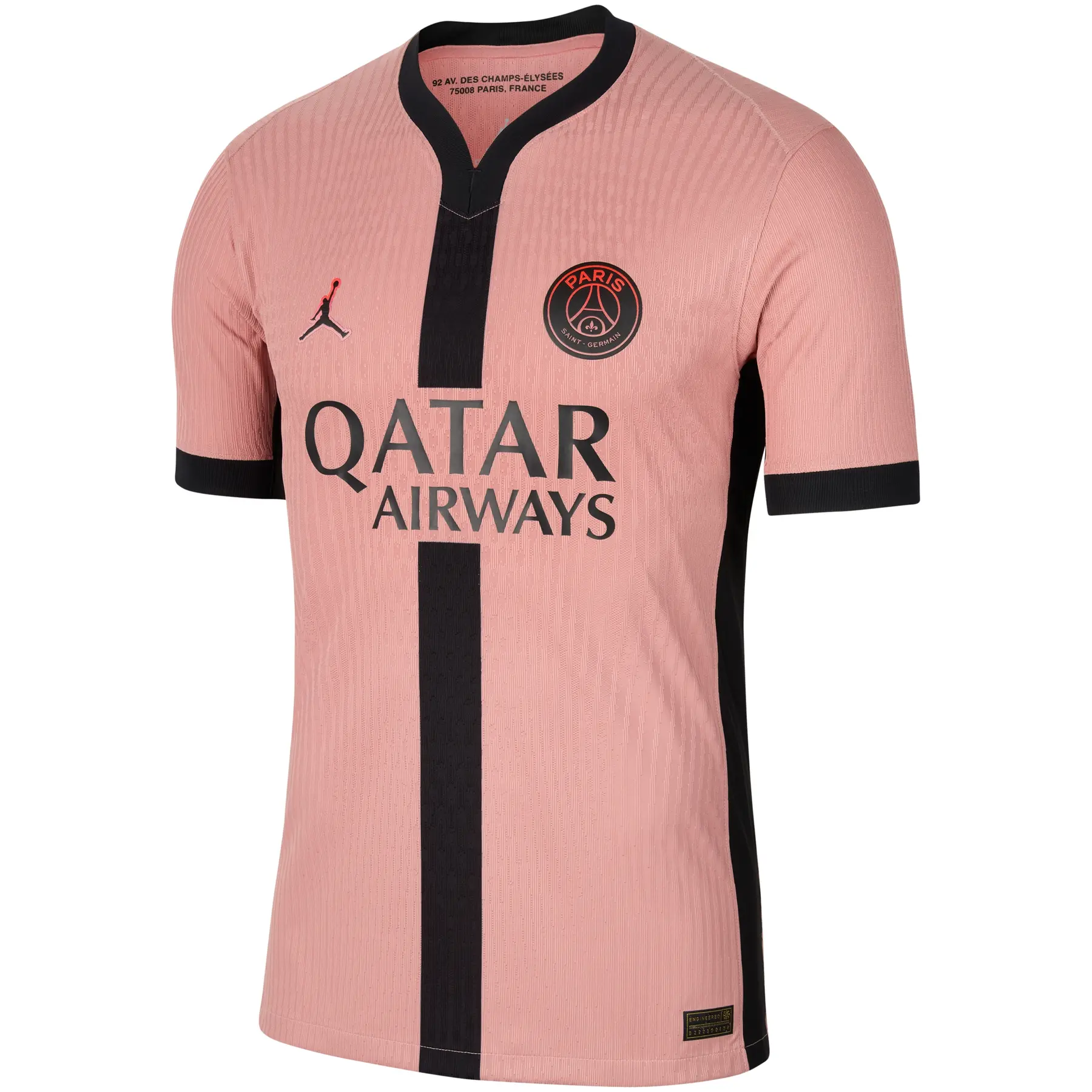 Ausweichtrikot PSG 2024/25