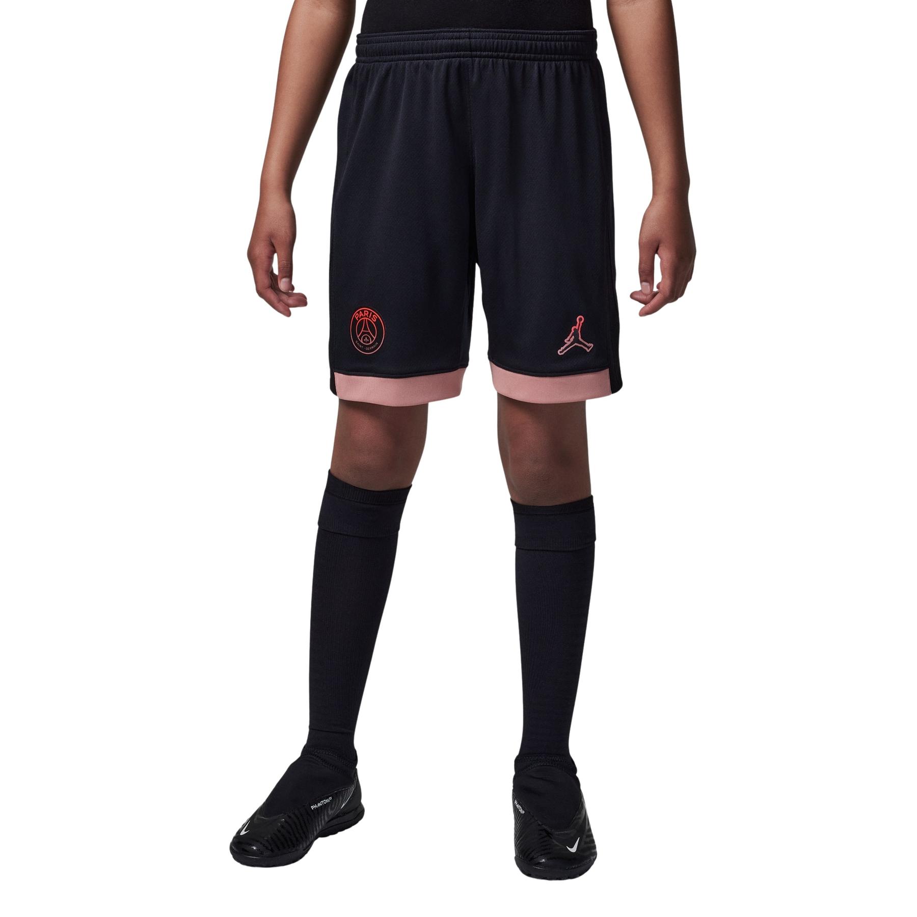 Drittes Kindershorts PSG 2024/25