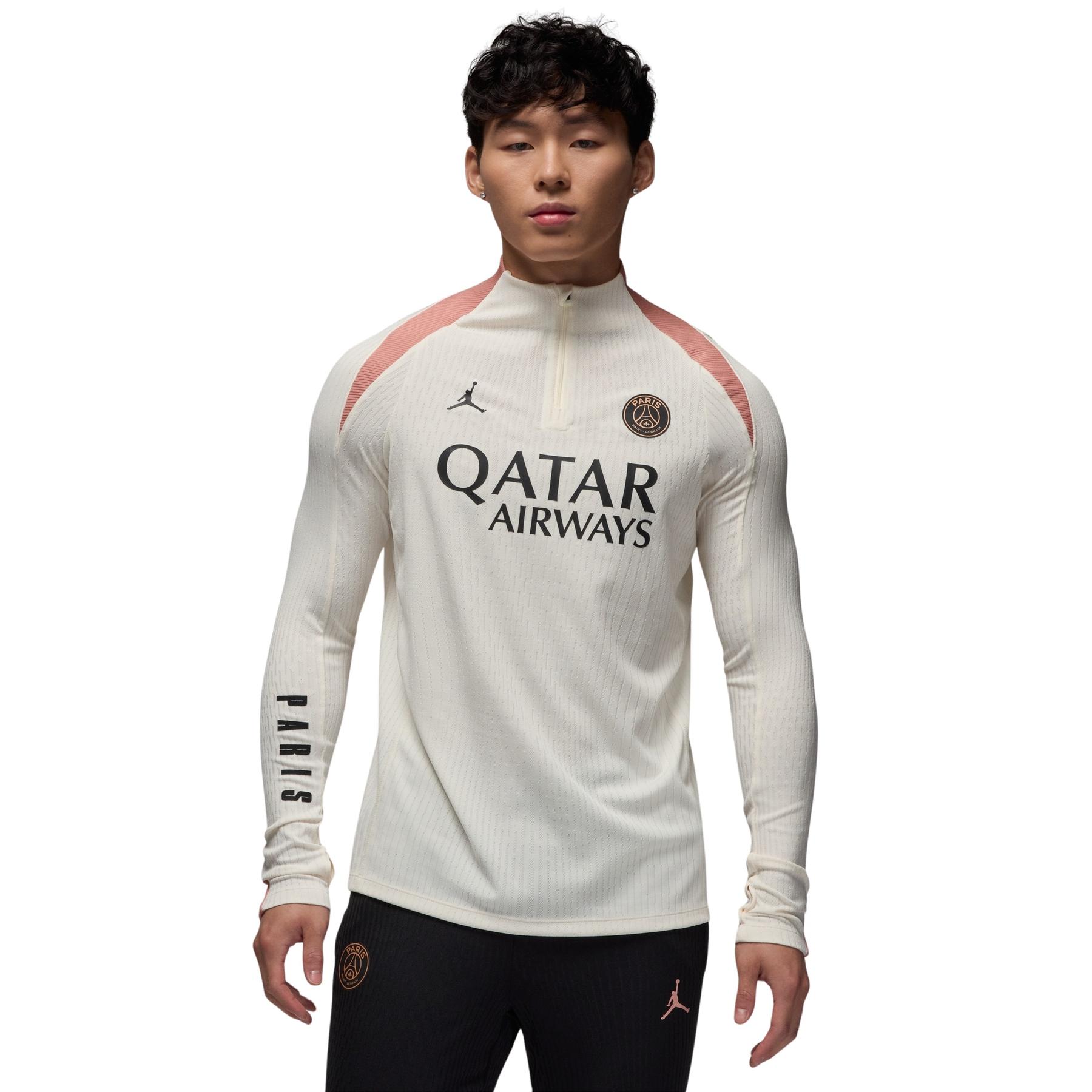 Drittes Trainingsoberteil PSG Dri-FIT Strike 2024/25
