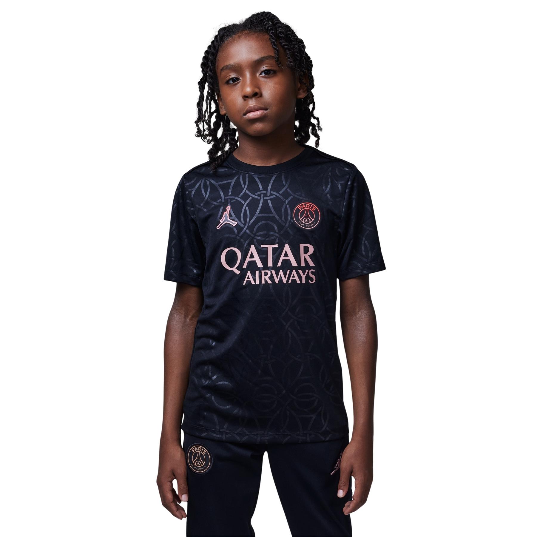Ausweichtrikot für Damen PSG 2024/25 Academy Pro Prematch