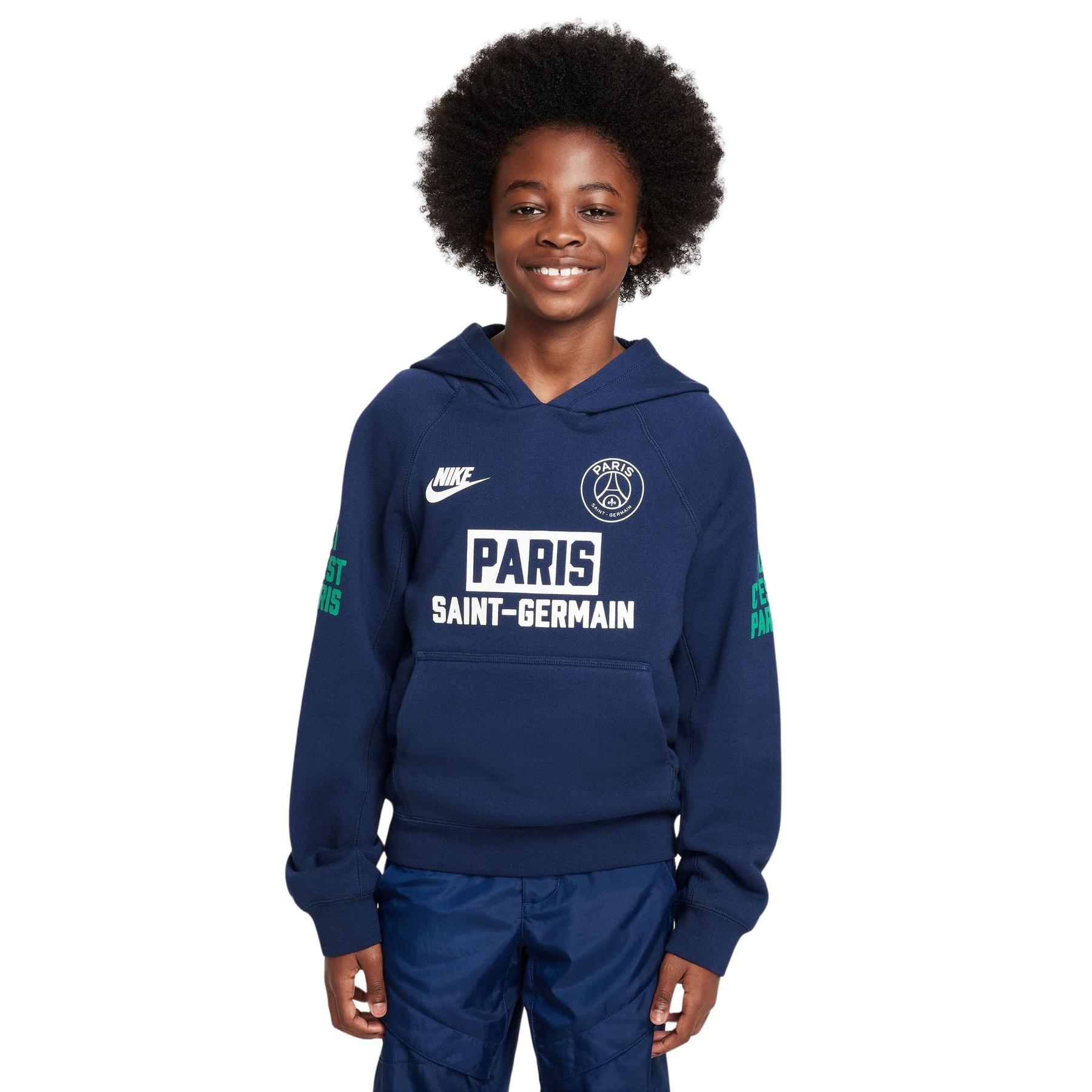 Hoodie Kinder PSG 2024/25 Air