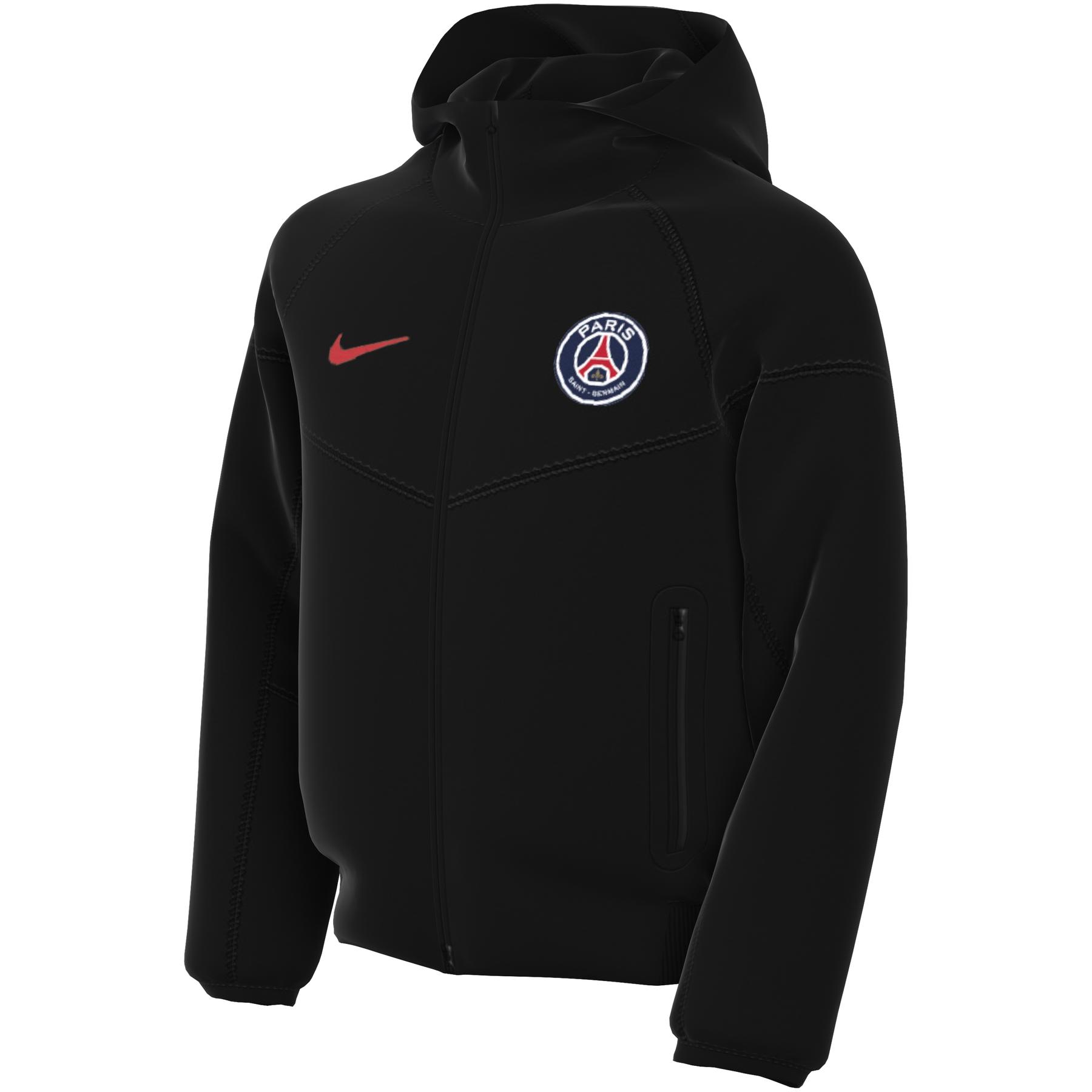 Hoodie Kinder PSG 2024/25 Tech