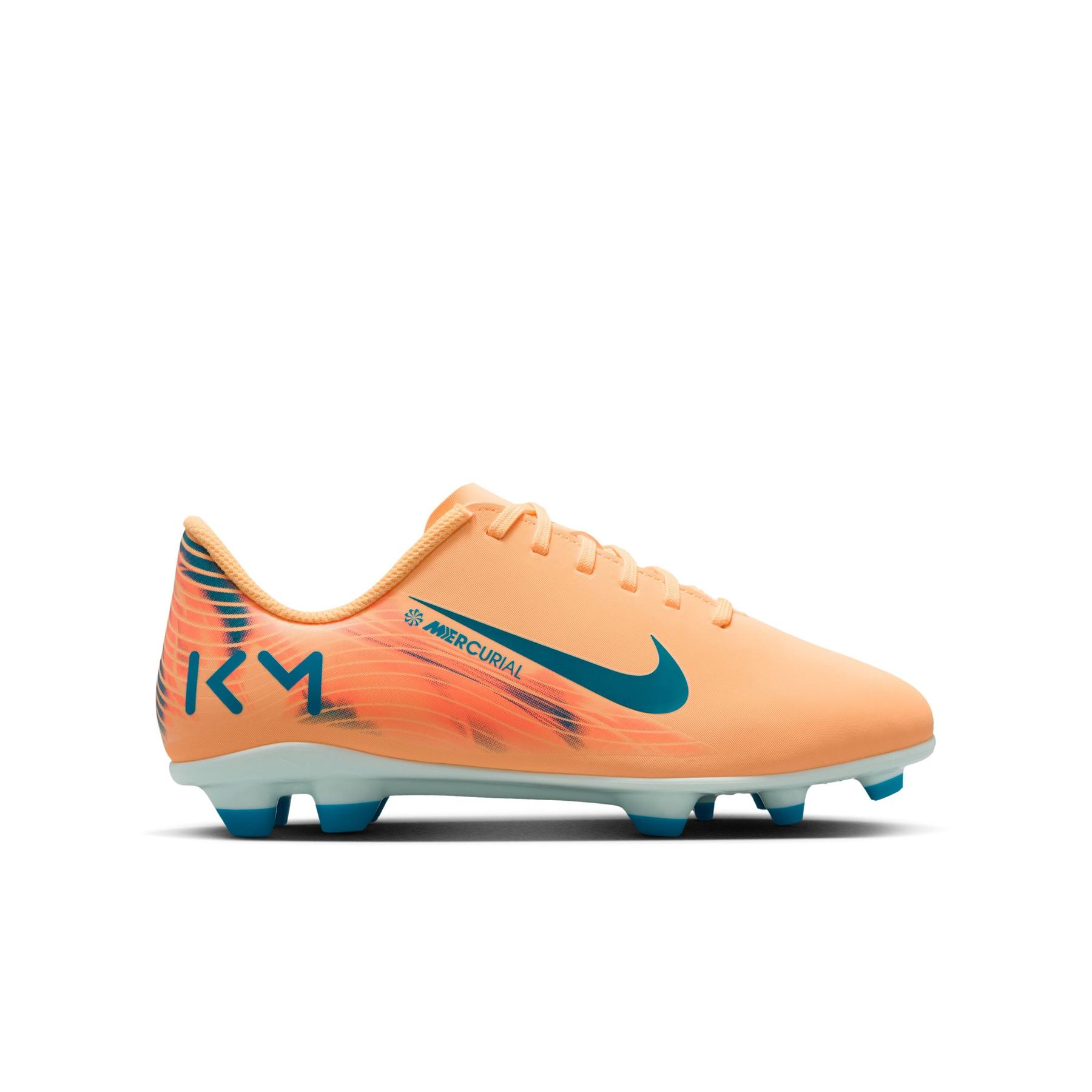 Kinder-Fußballschuhe Nike Mercurial Vapor 16 Club 'Kylian Mbappé' MG
