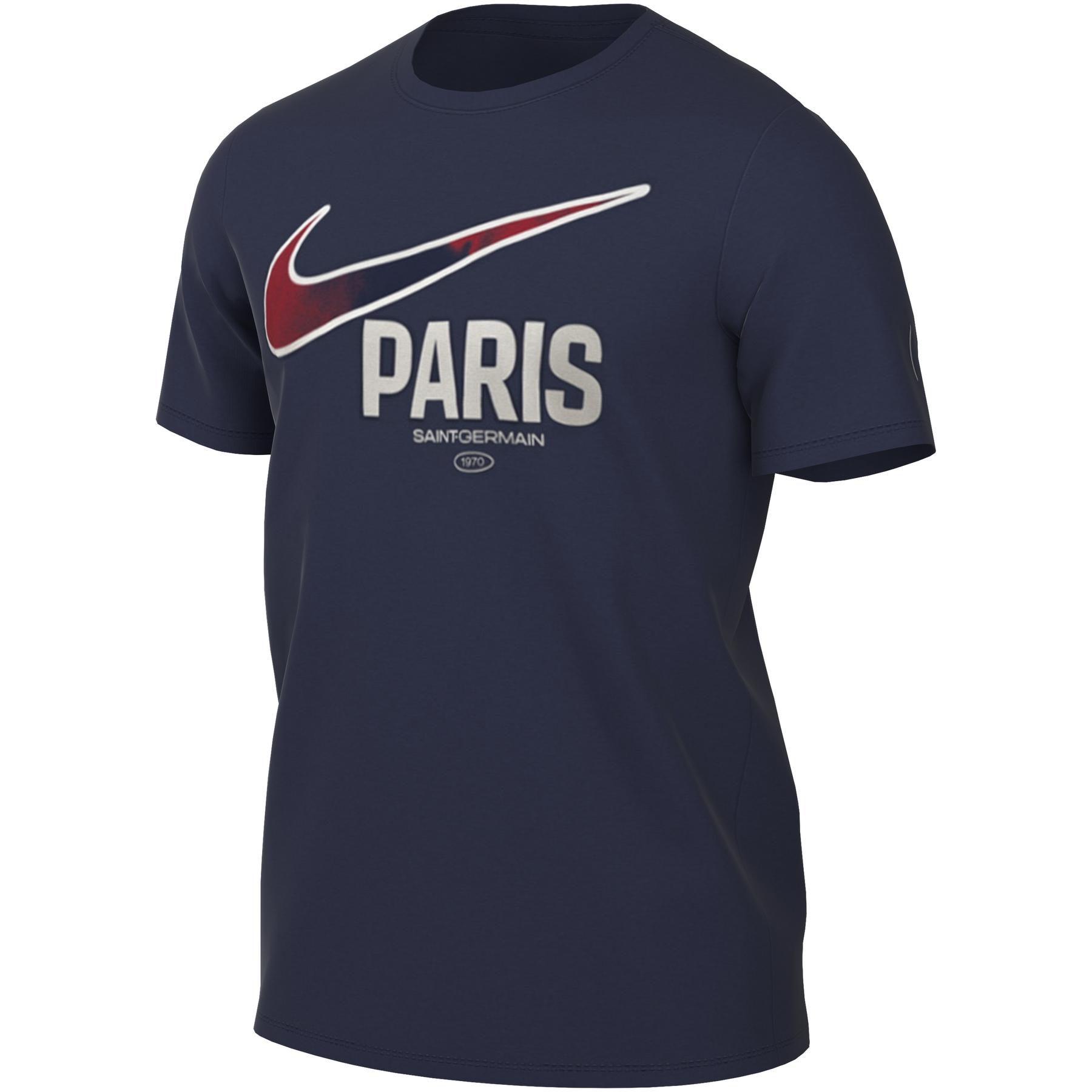 T-Shirt PSG Swoosh 2024/25